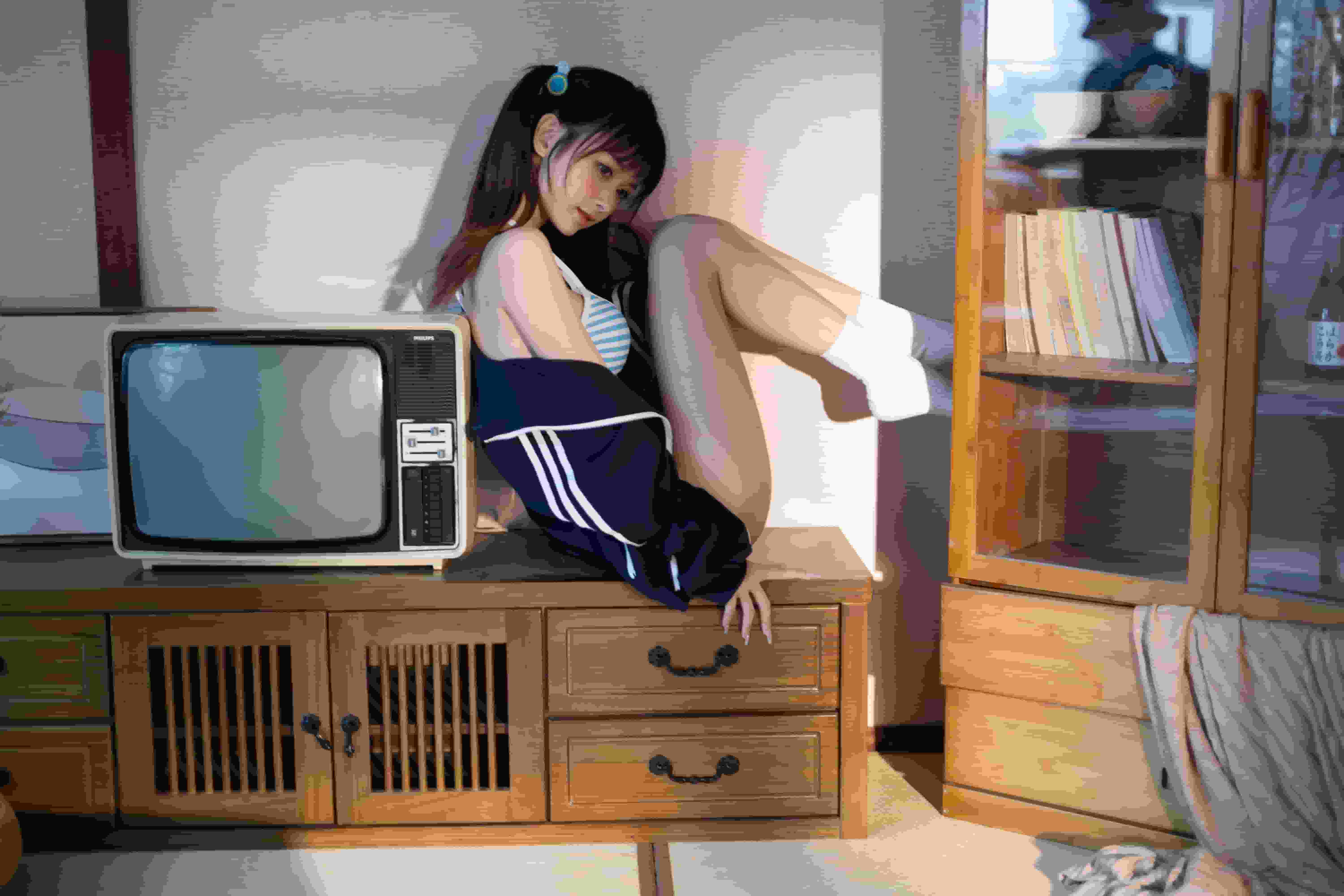 宝藏女孩 河豚抚子 cosplay写真美图合集