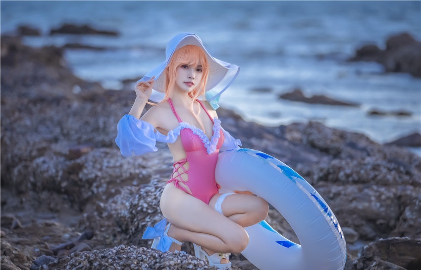 逆天颜值 Neko-薇薇 极致诱惑cos写真视频资源合集