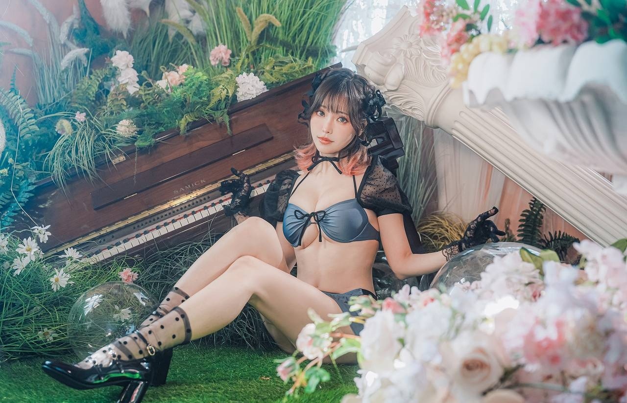 ElyEE子 台湾性感coser写真图片以及视频合集下载