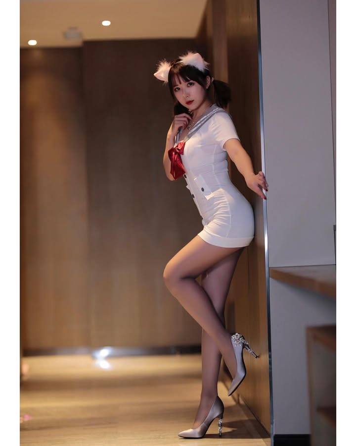 斗鱼主播 小女巫露娜 私人订制内容全套合集