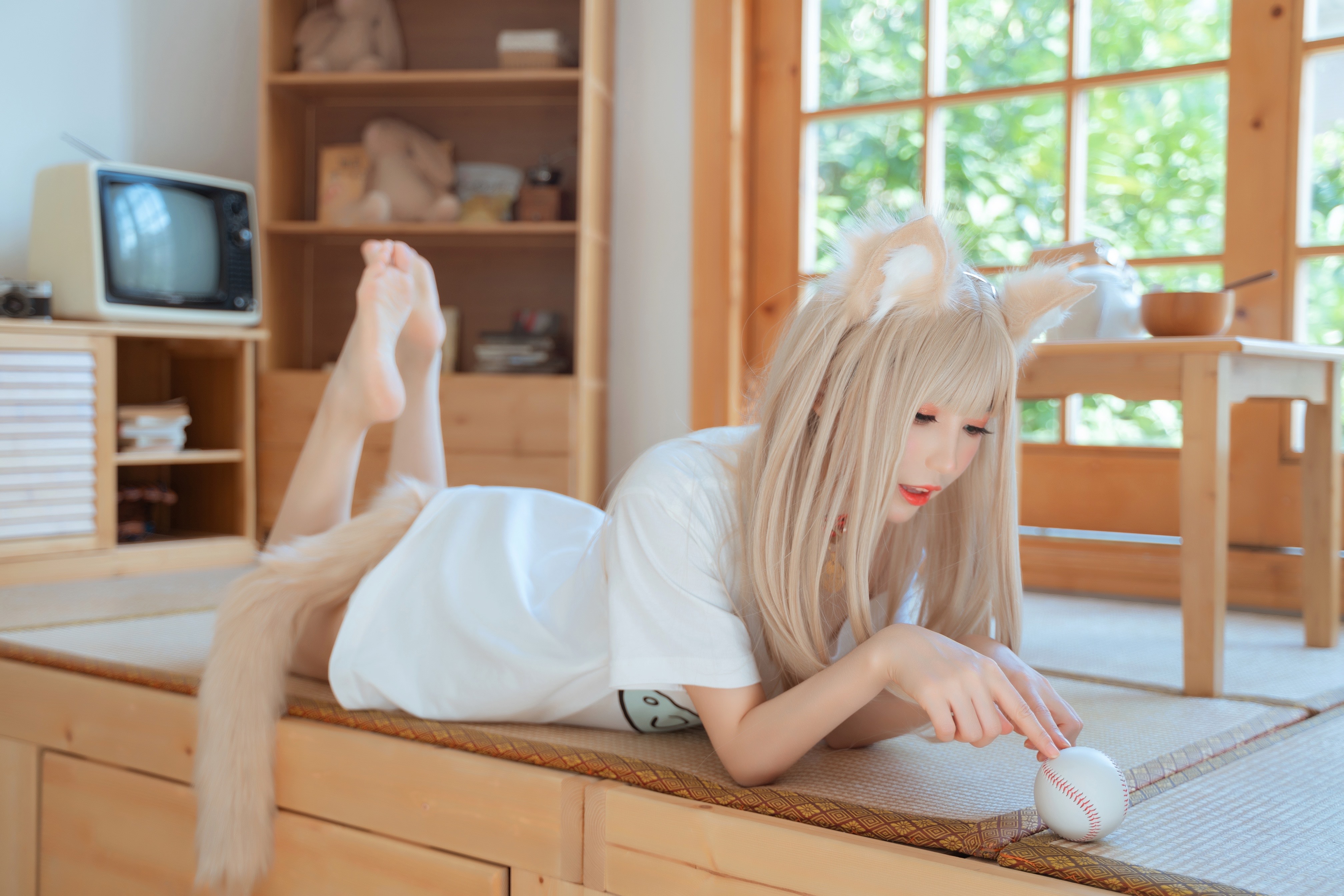 Coser@衣衣 视觉盛宴cos写真作品合集下载