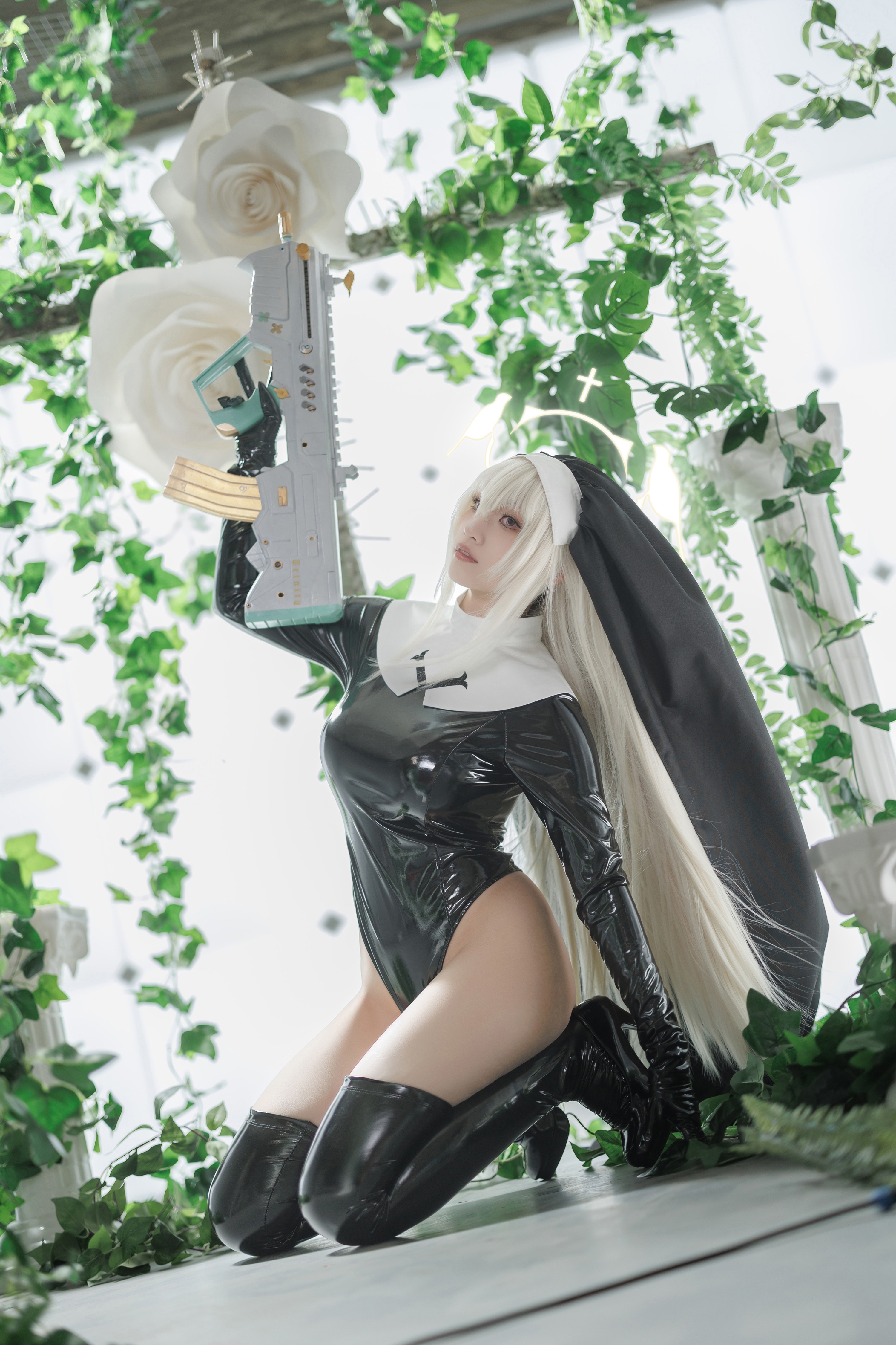 Cien恩恩 cos鬼灭之刃无水印全套图合集下载