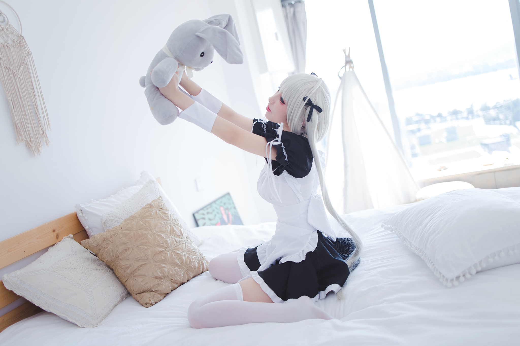 Coser@衣衣 视觉盛宴cos写真作品合集下载