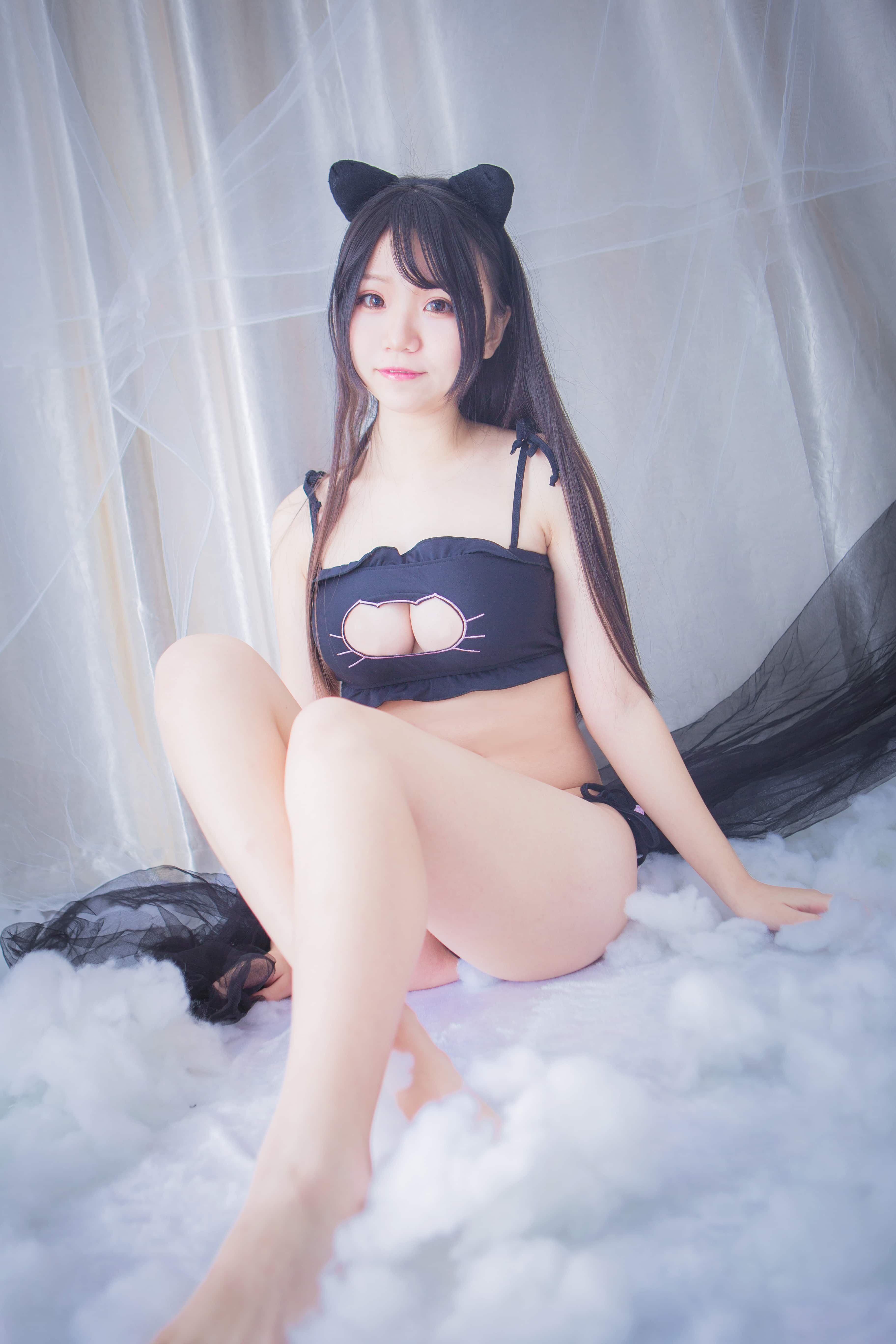 黑丝美腿福利 Yoko宅夏 cos写真最全图包合集