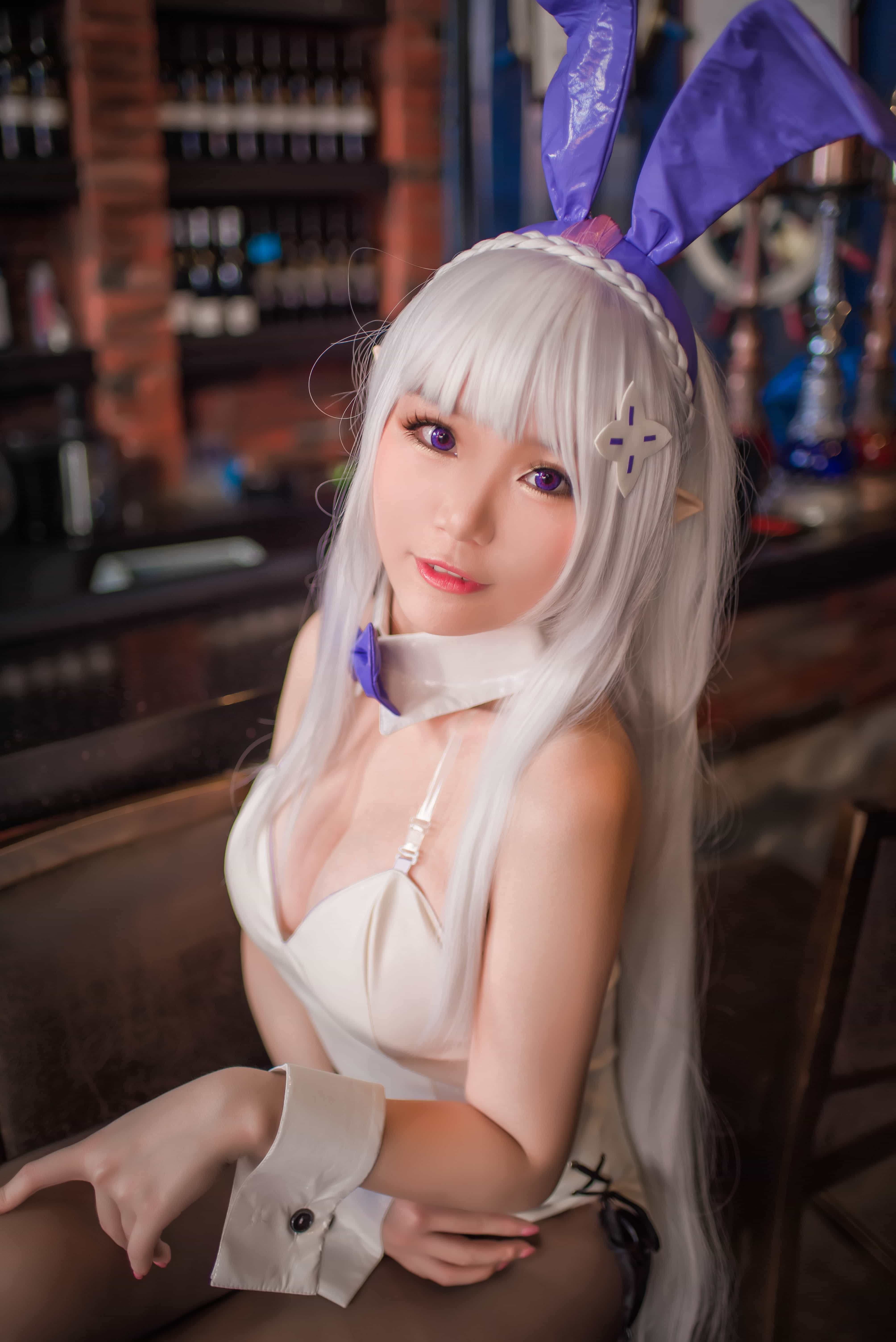 黑丝美腿福利 Yoko宅夏 cos写真最全图包合集