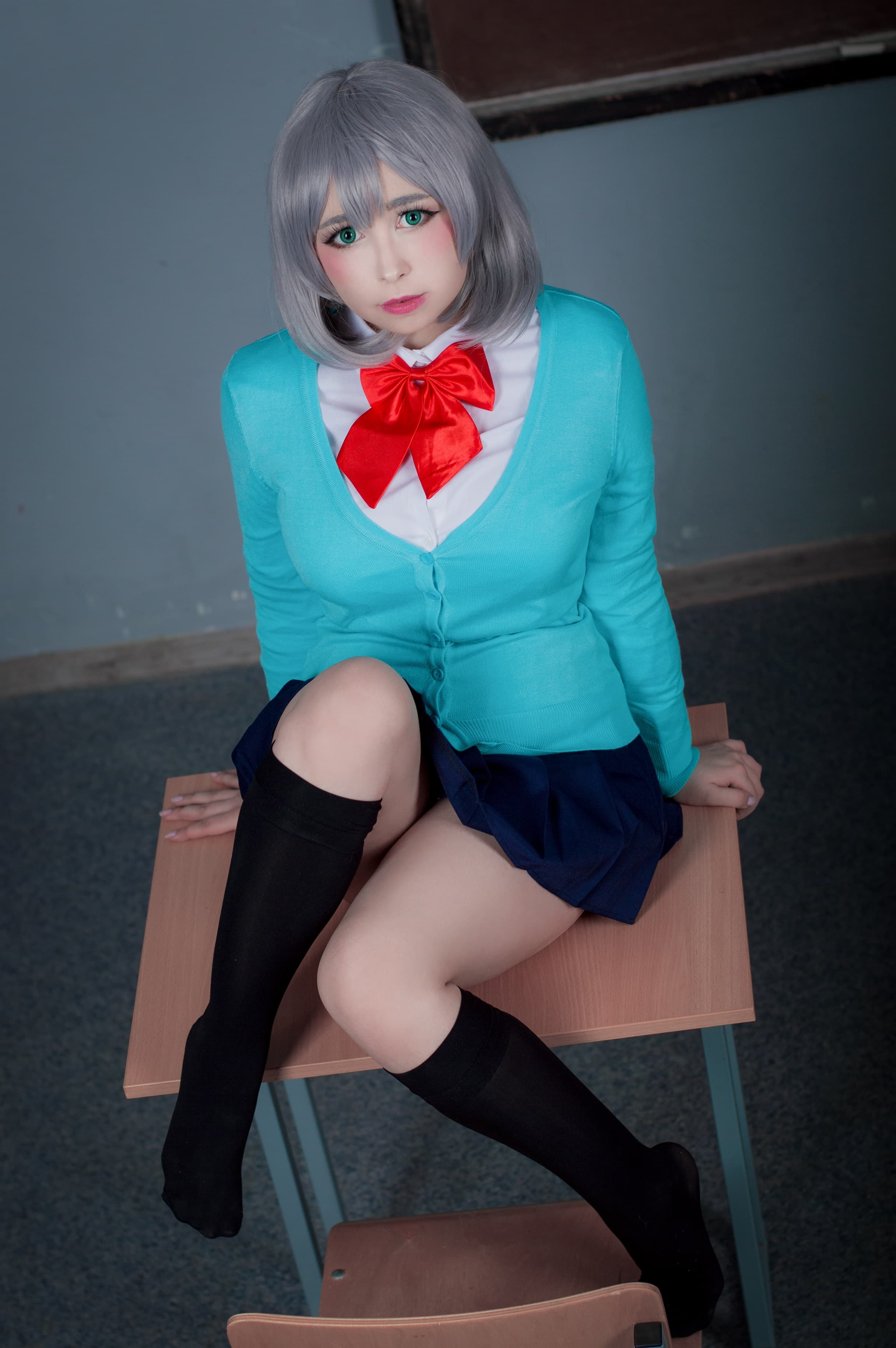 性感女神 Yoshinobi 私拍写真合集下载