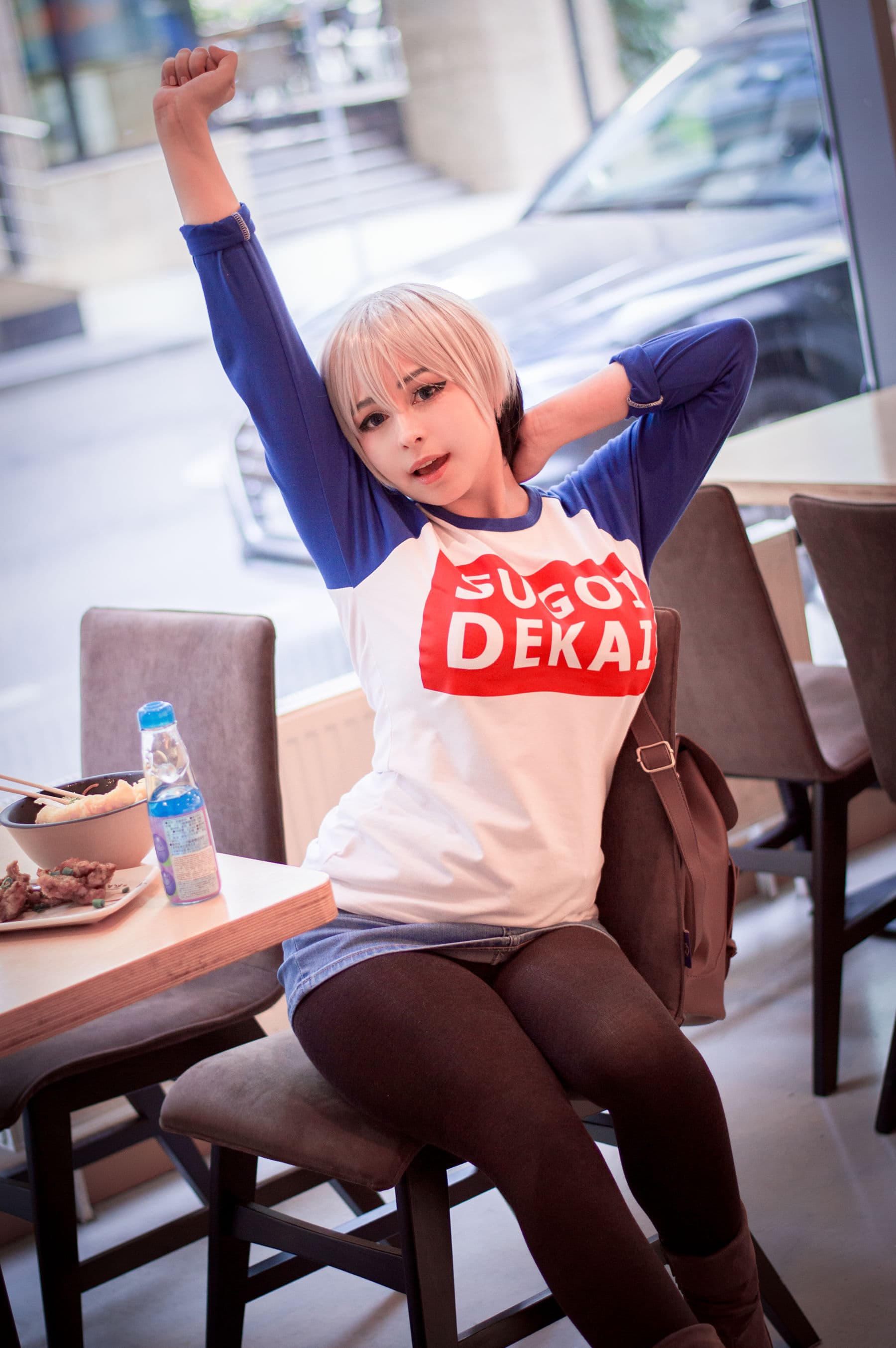 性感女神 Yoshinobi 私拍写真合集下载