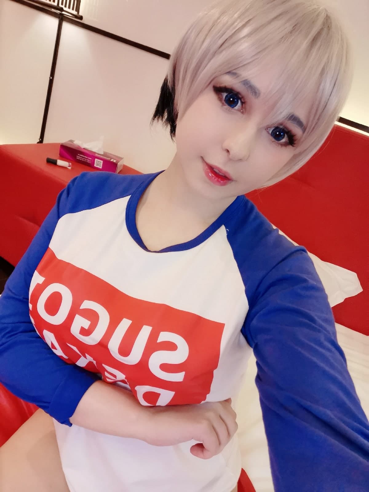 性感女神 Yoshinobi 私拍写真合集下载