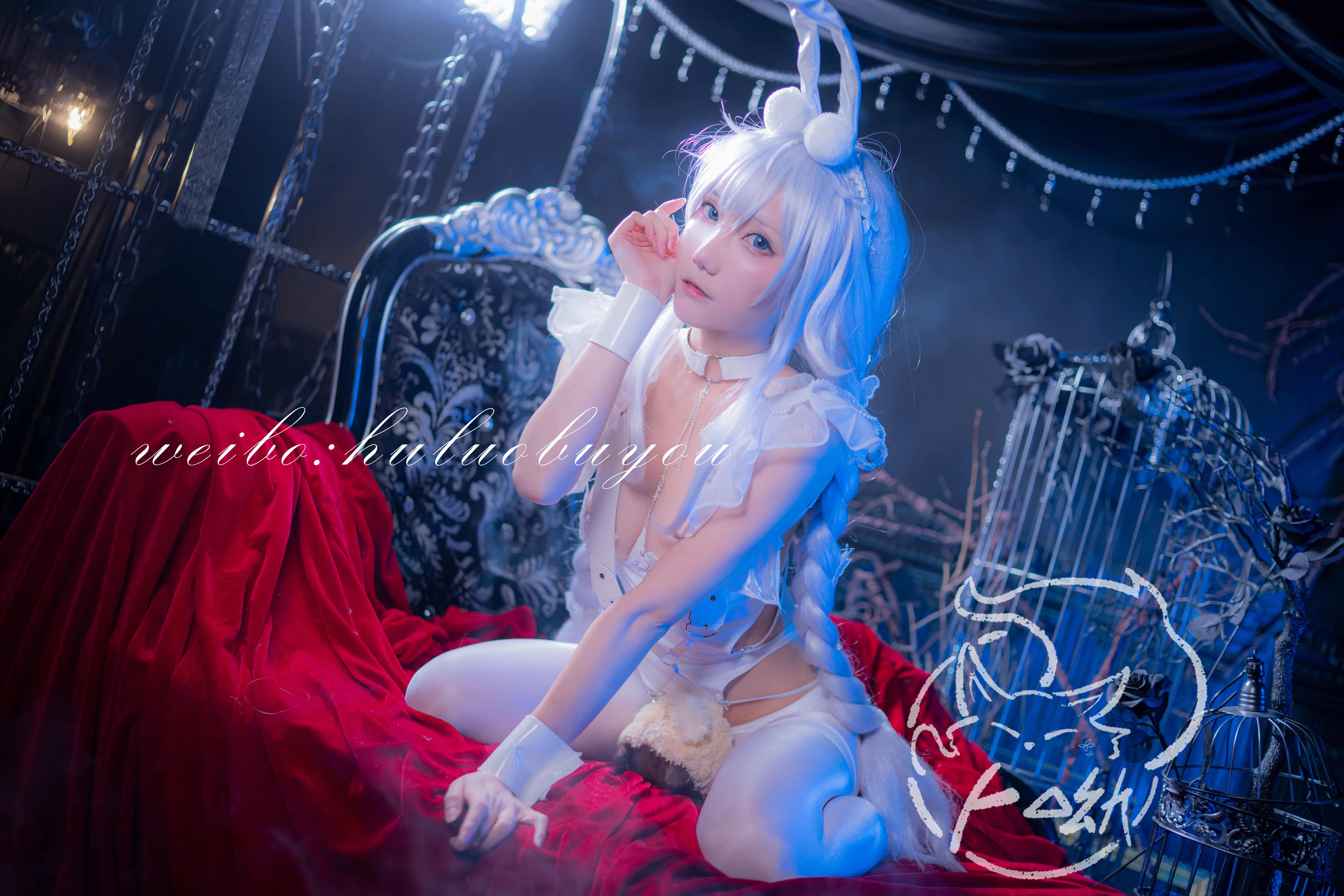 美图盛宴 卜呦 高清原图合集