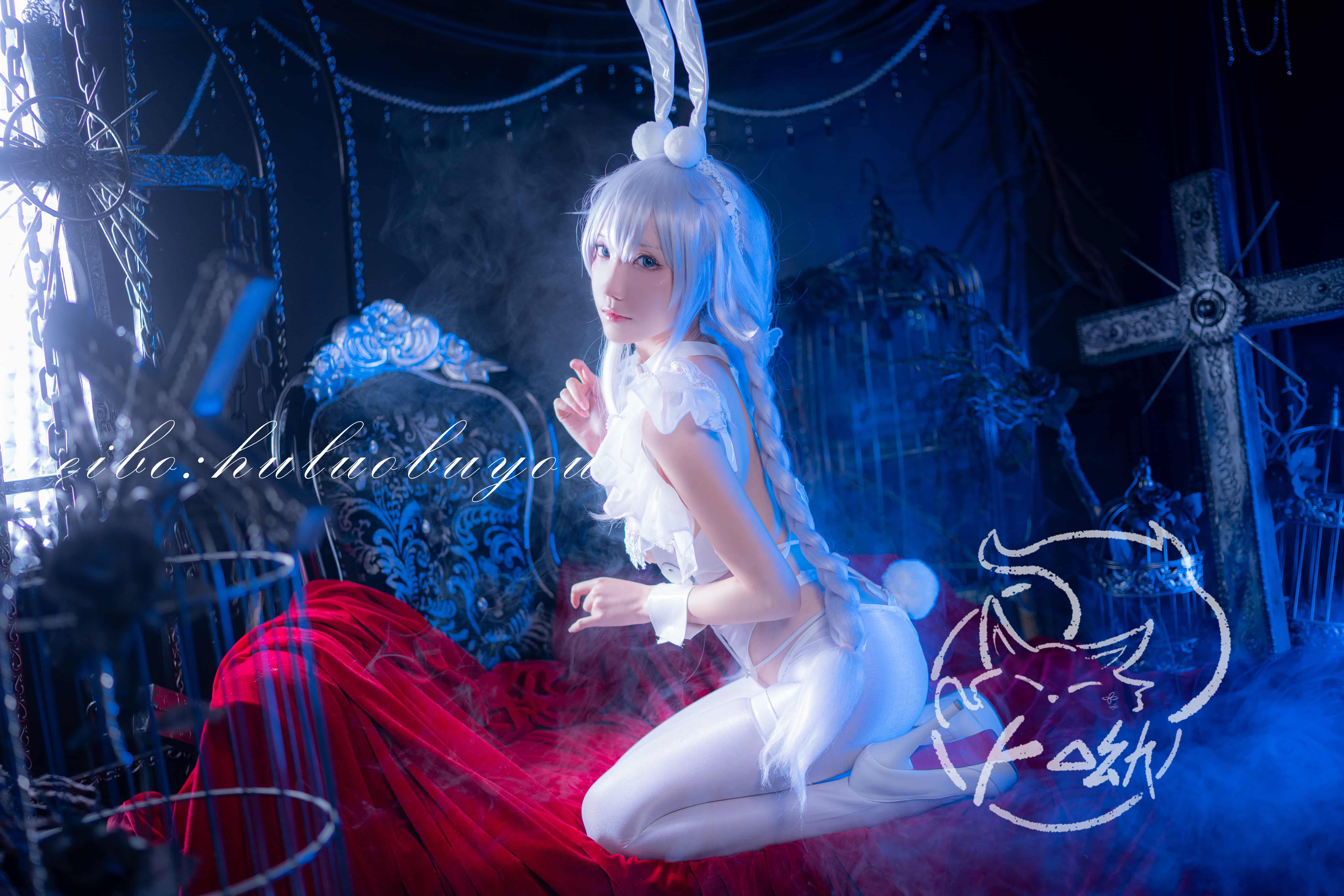 美图盛宴 卜呦 高清原图合集