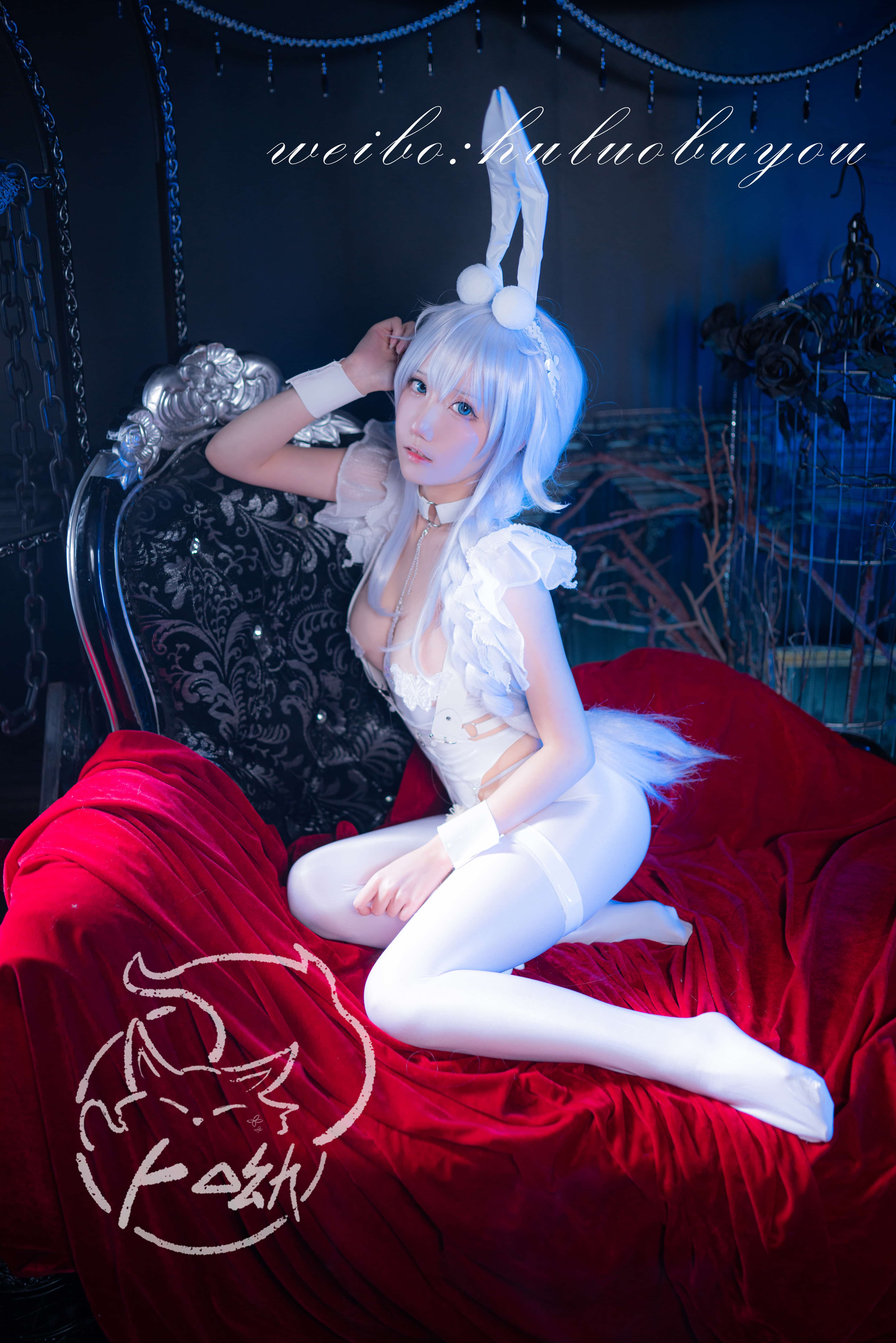 美图盛宴 卜呦 高清原图合集