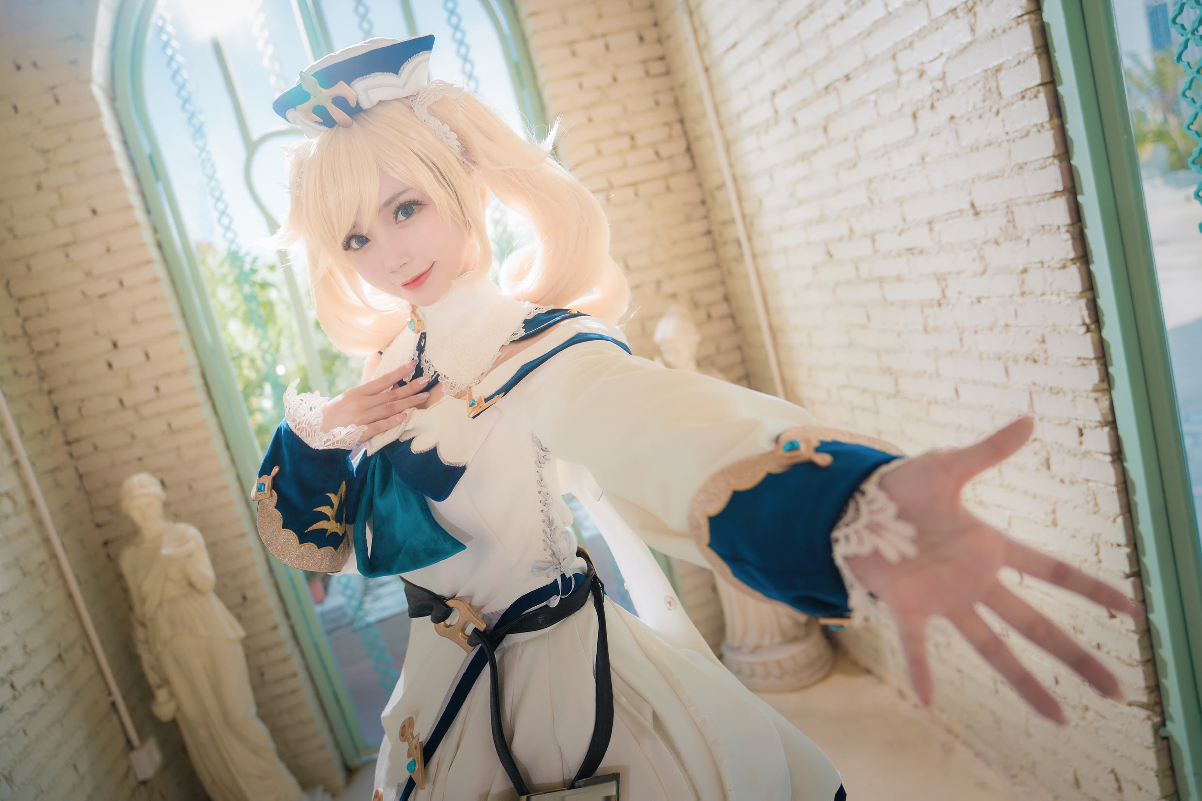 制服诱惑 大肉丸Amieev 无水印高清图包下载