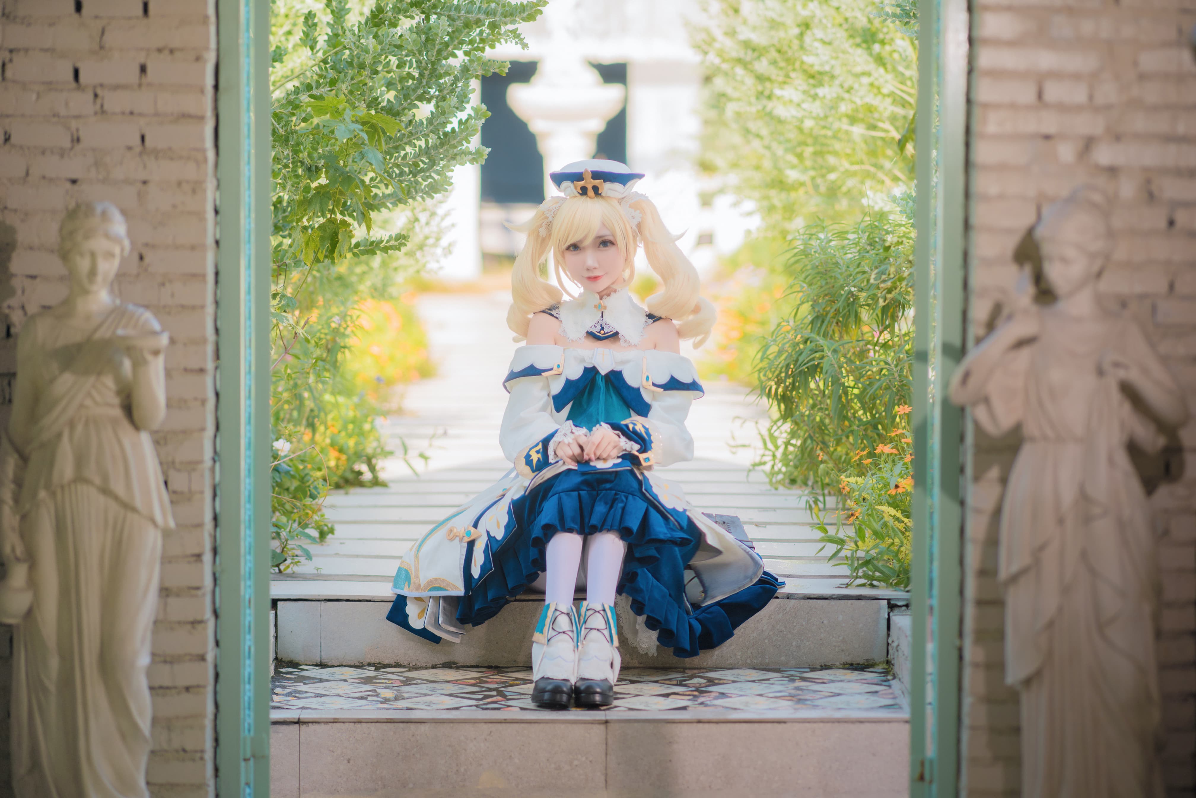 制服诱惑 大肉丸Amieev 无水印高清图包下载