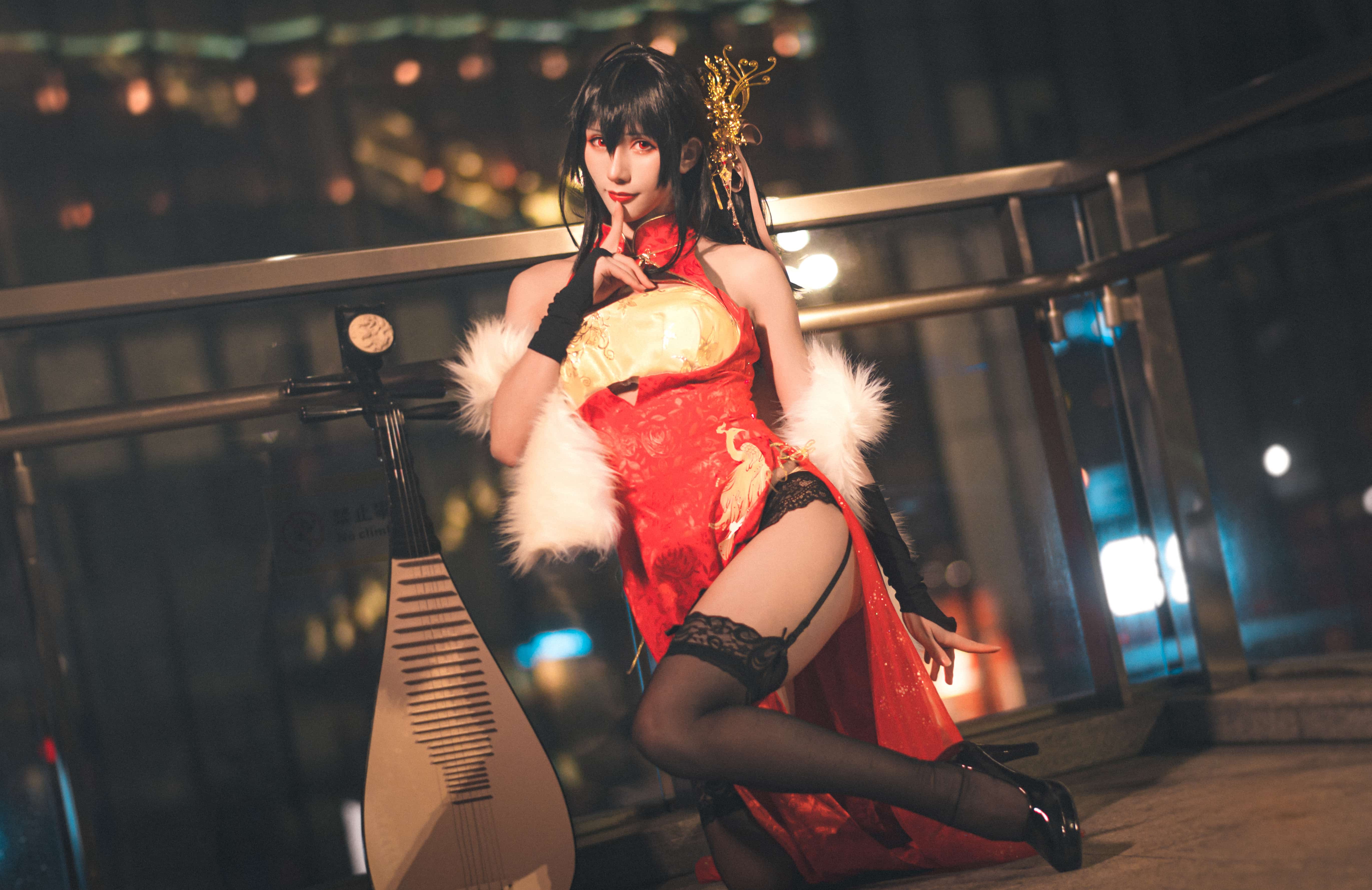 极品御姐 Masaki雅祈 极度诱惑写真照图片合集下载