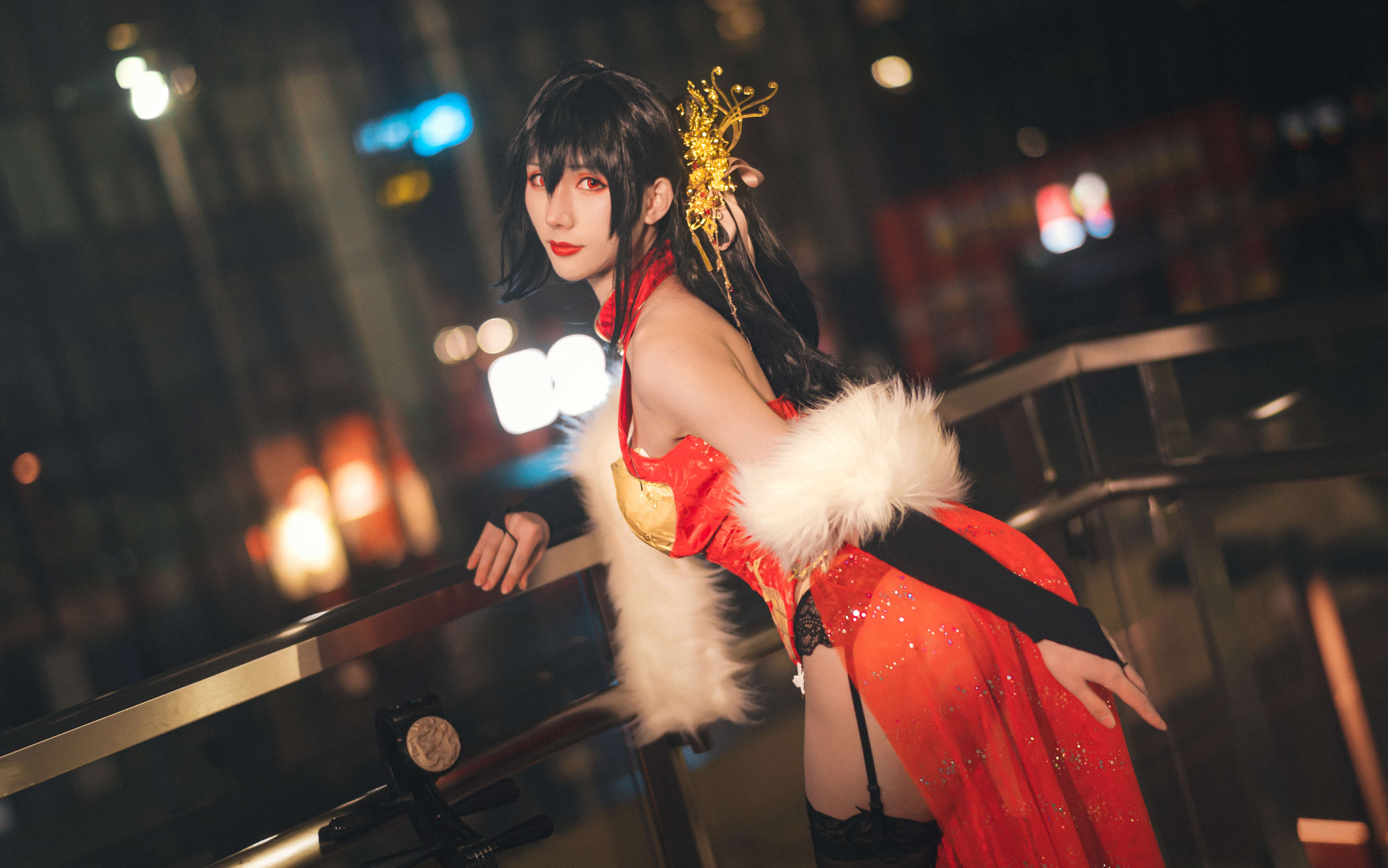 极品御姐 Masaki雅祈 极度诱惑写真照图片合集下载