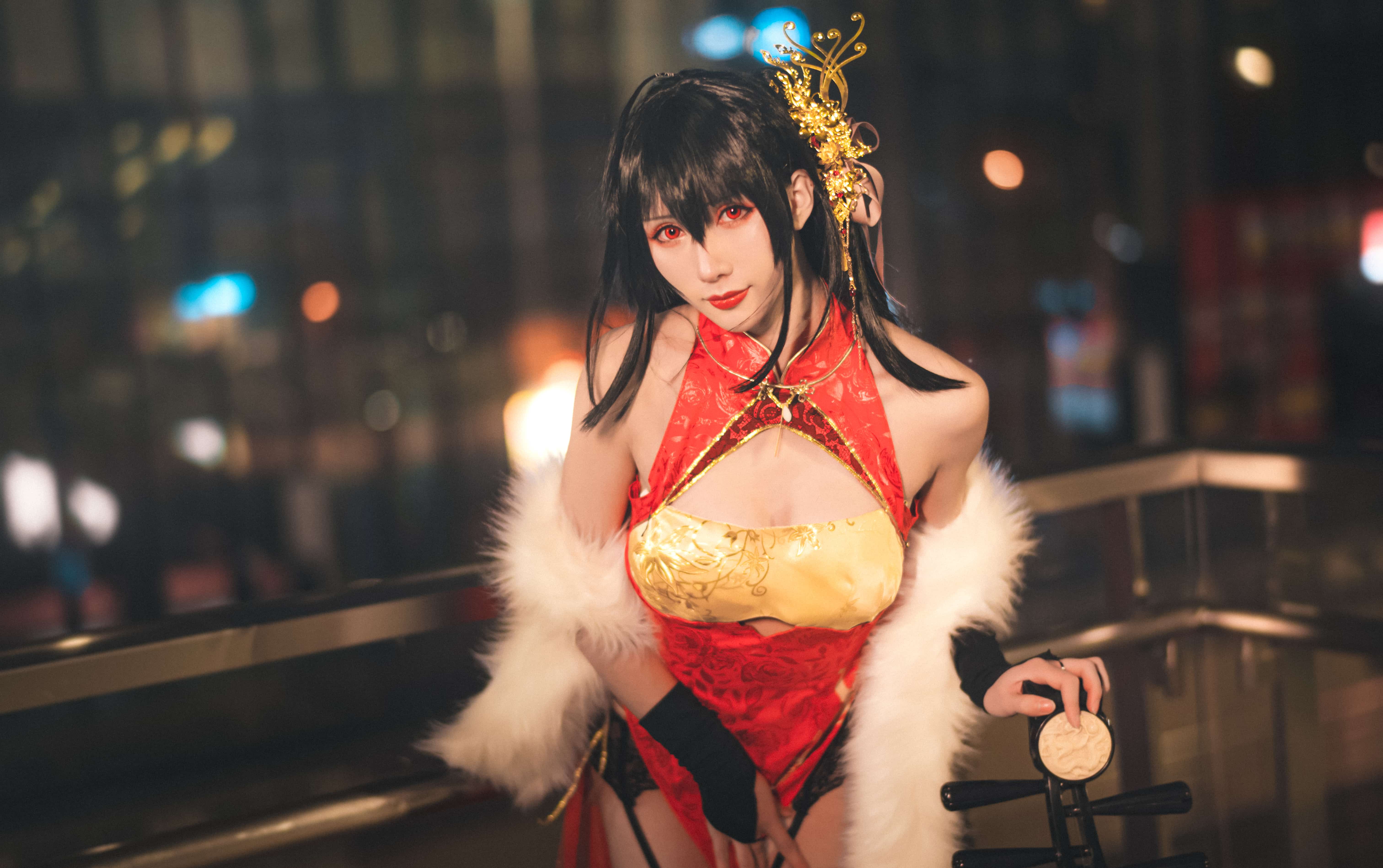 极品御姐 Masaki雅祈 极度诱惑写真照图片合集下载