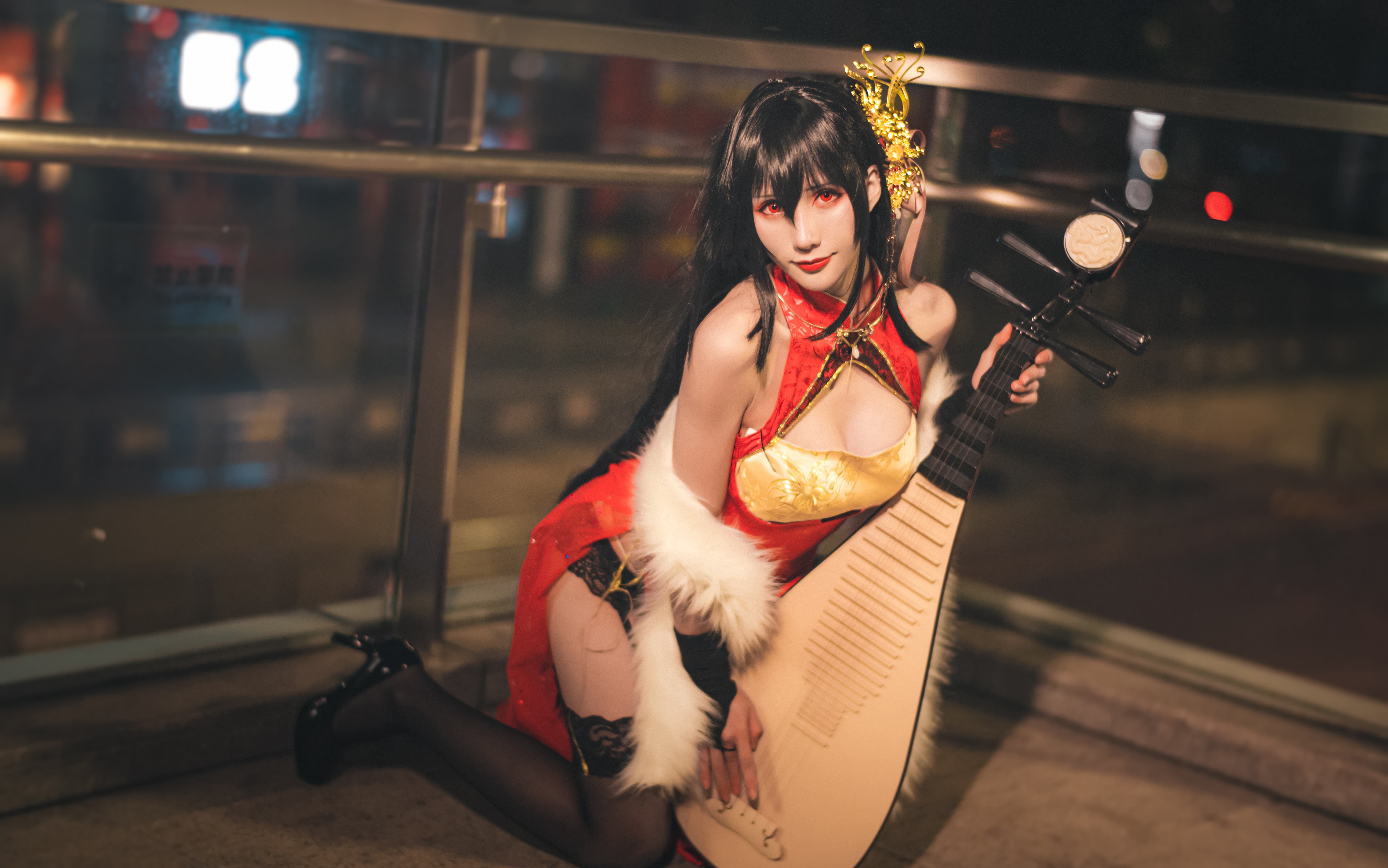 极品御姐 Masaki雅祈 极度诱惑写真照图片合集下载