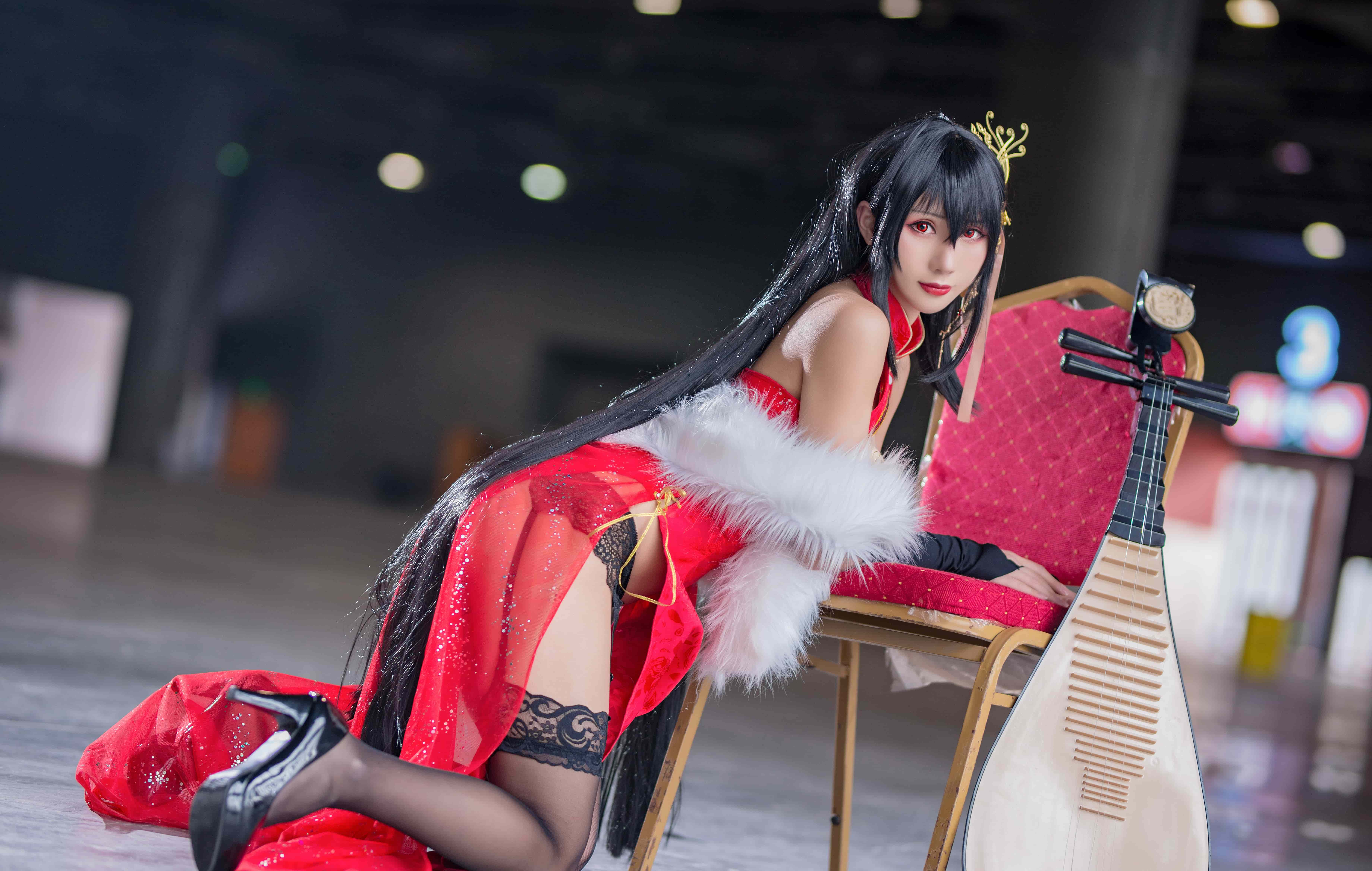 极品御姐 Masaki雅祈 极度诱惑写真照图片合集下载