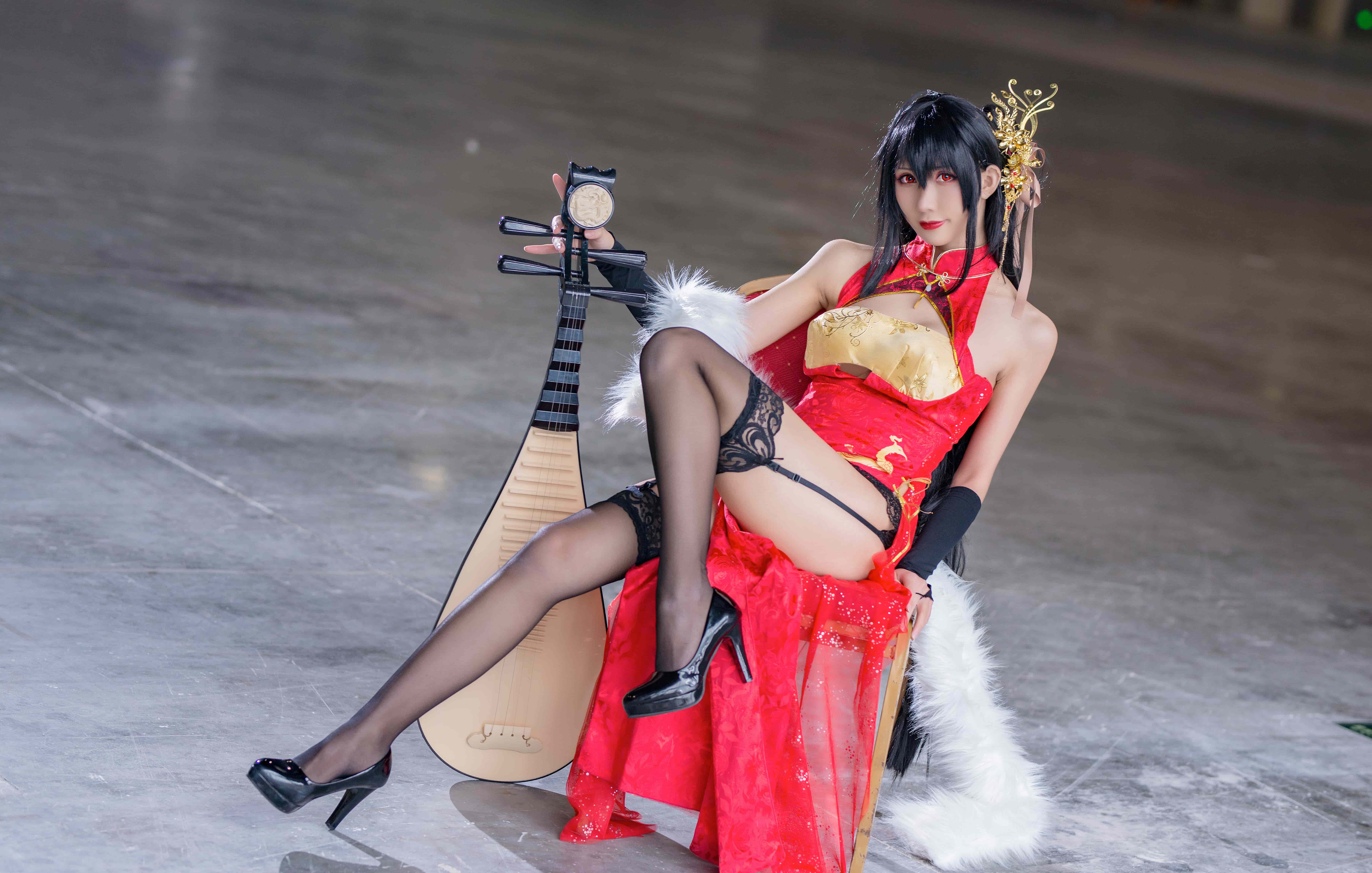 极品御姐 Masaki雅祈 极度诱惑写真照图片合集下载