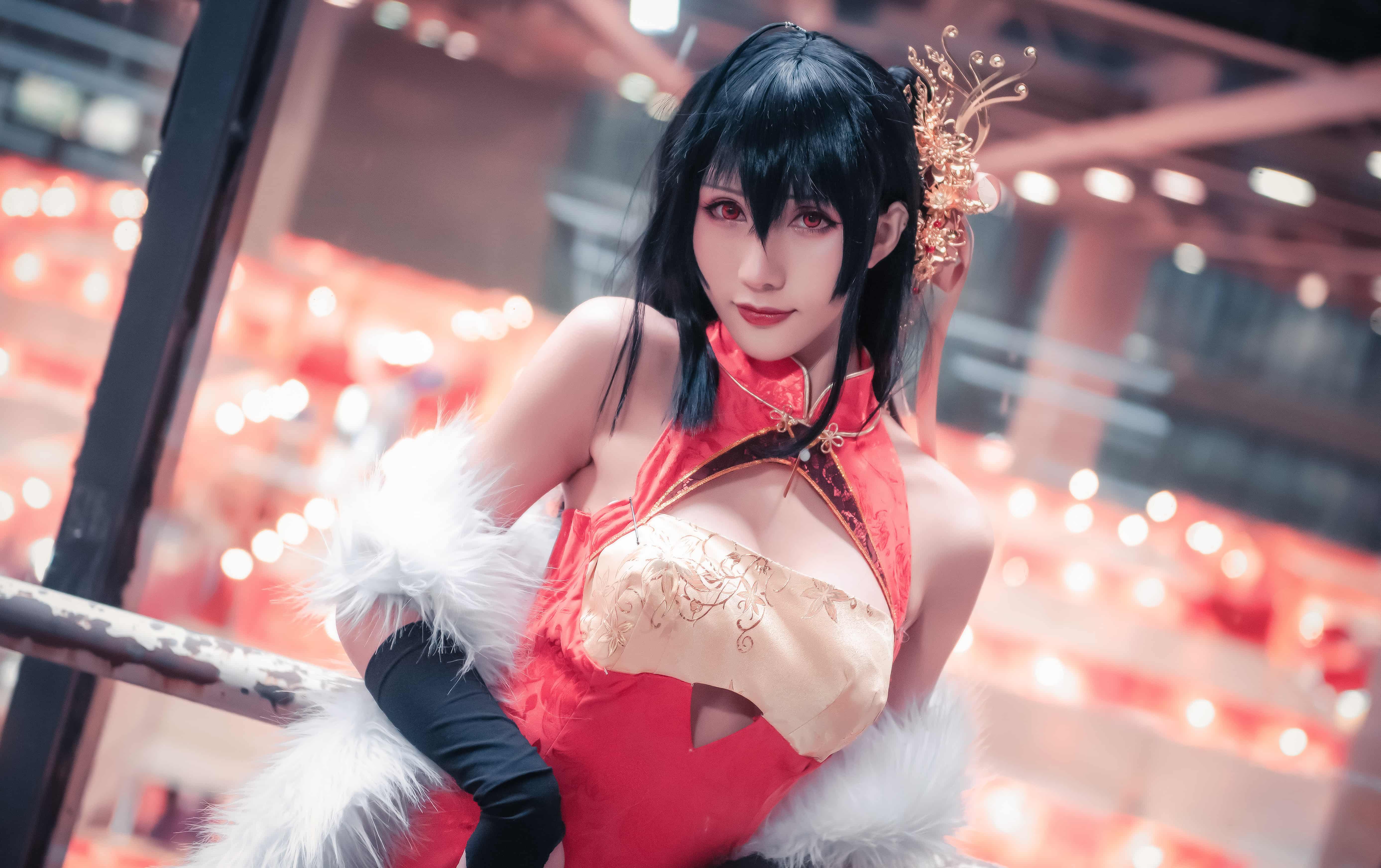 极品御姐 Masaki雅祈 极度诱惑写真照图片合集下载