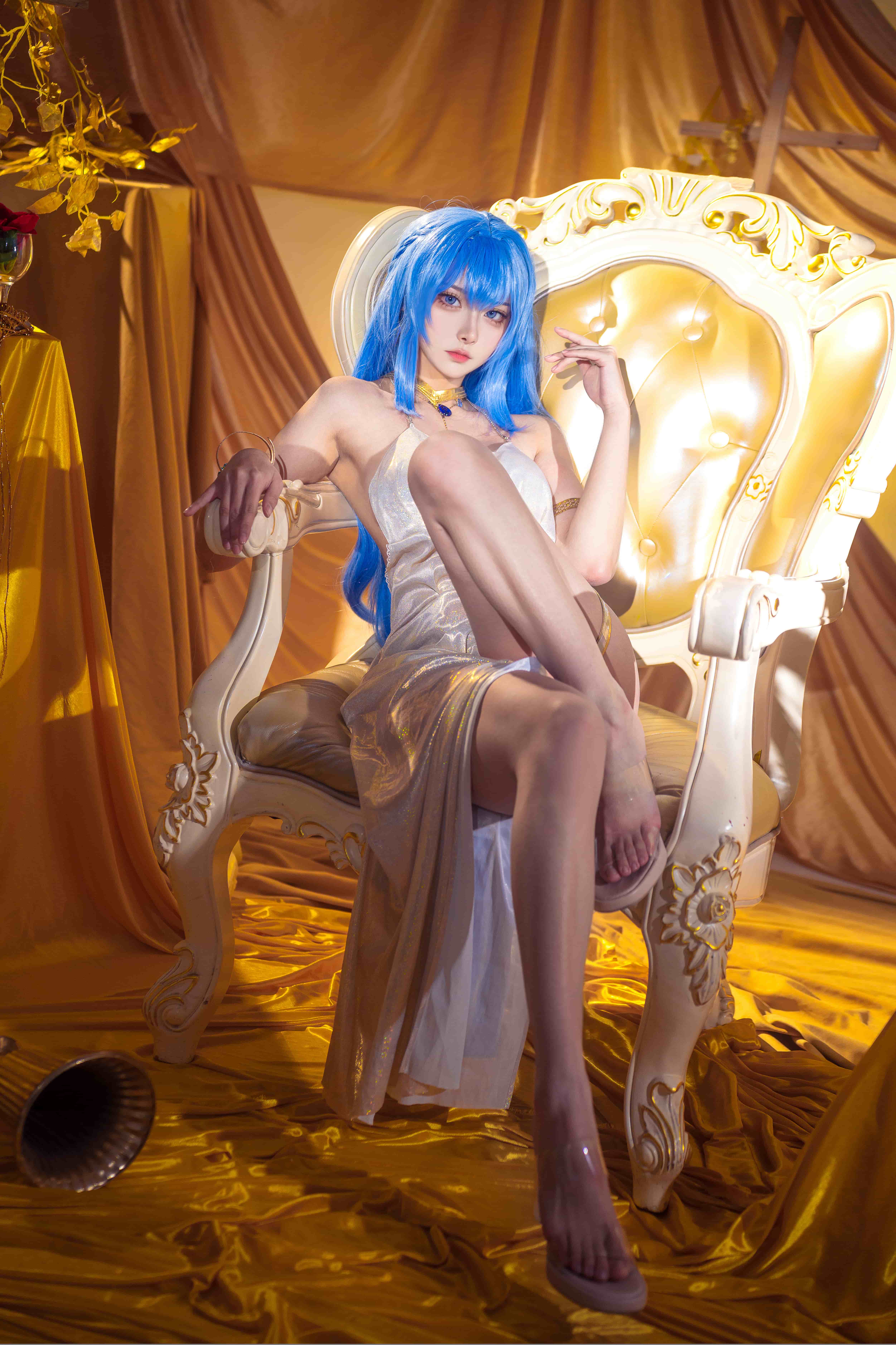 霸道御姐 Seya-狮砸 cos作品写真合集