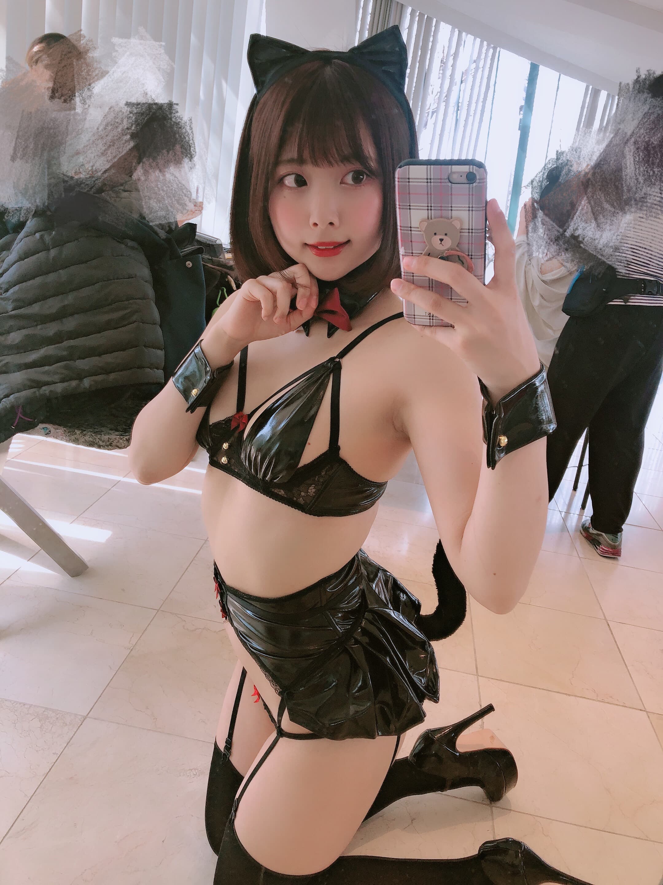 日系萌妹 Tomiko cos写真作品图集下载