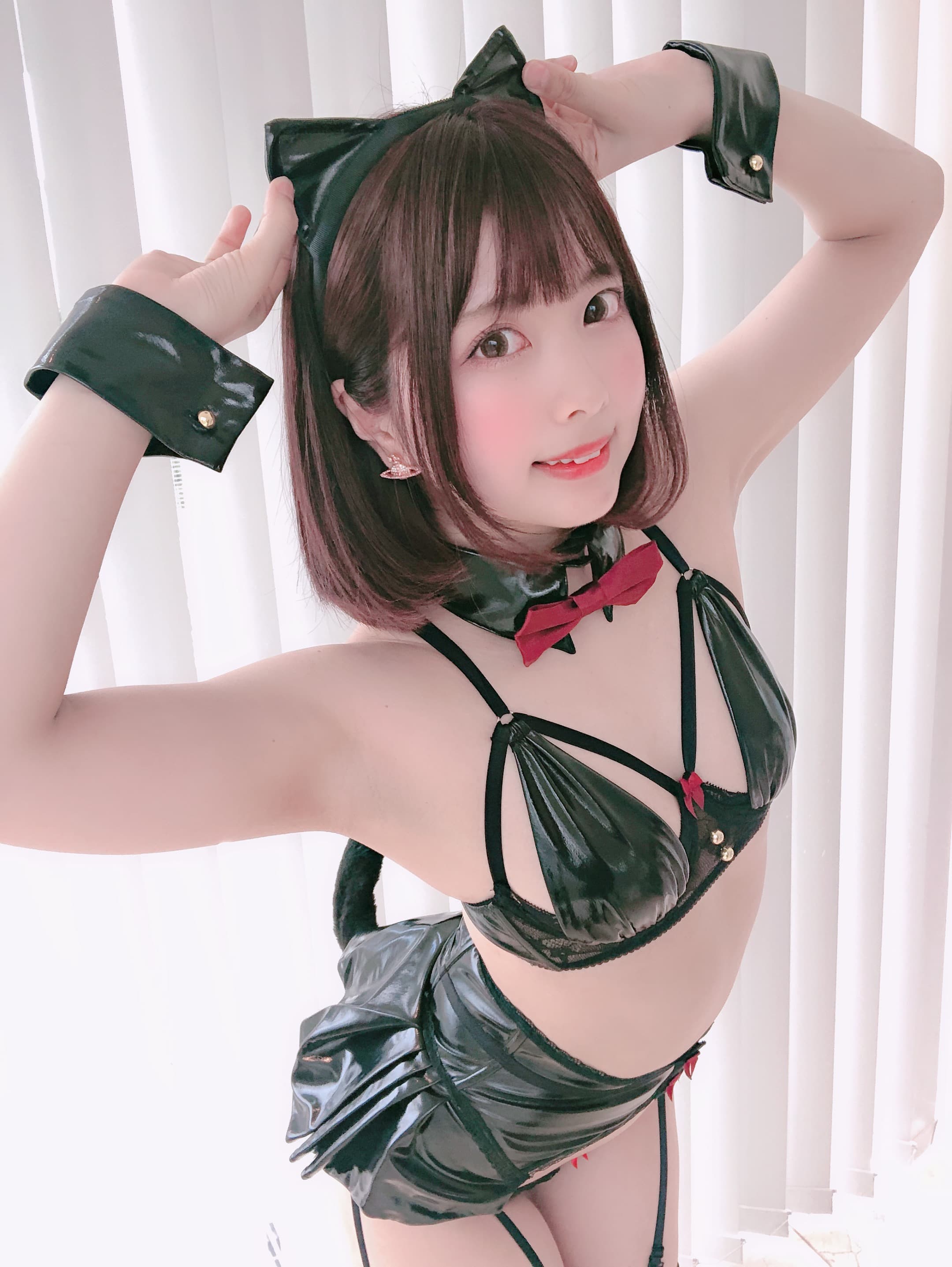 日系萌妹 Tomiko cos写真作品图集下载