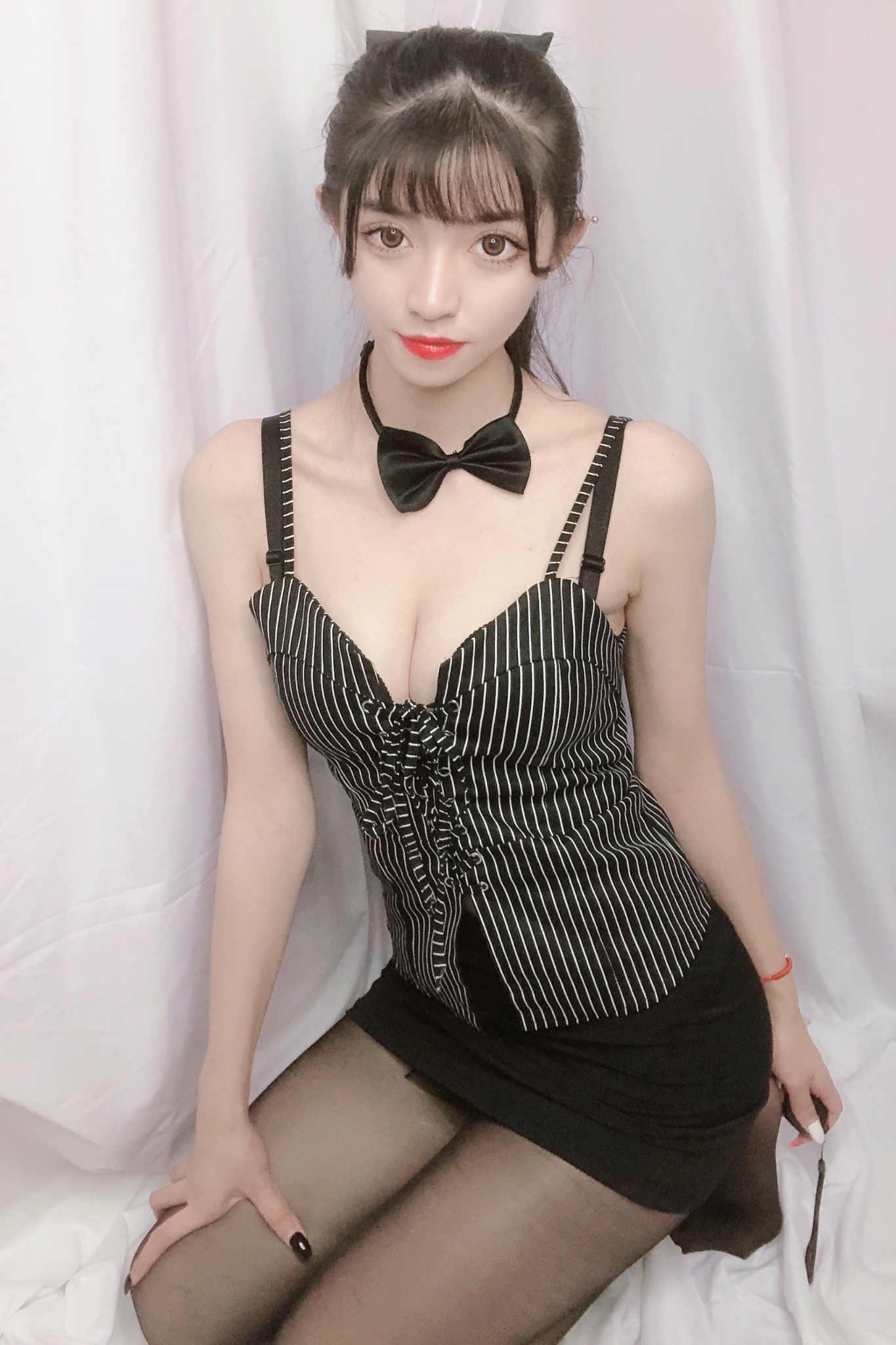 兔女郎 Kettoe 私房cos写真套图以及视频合集