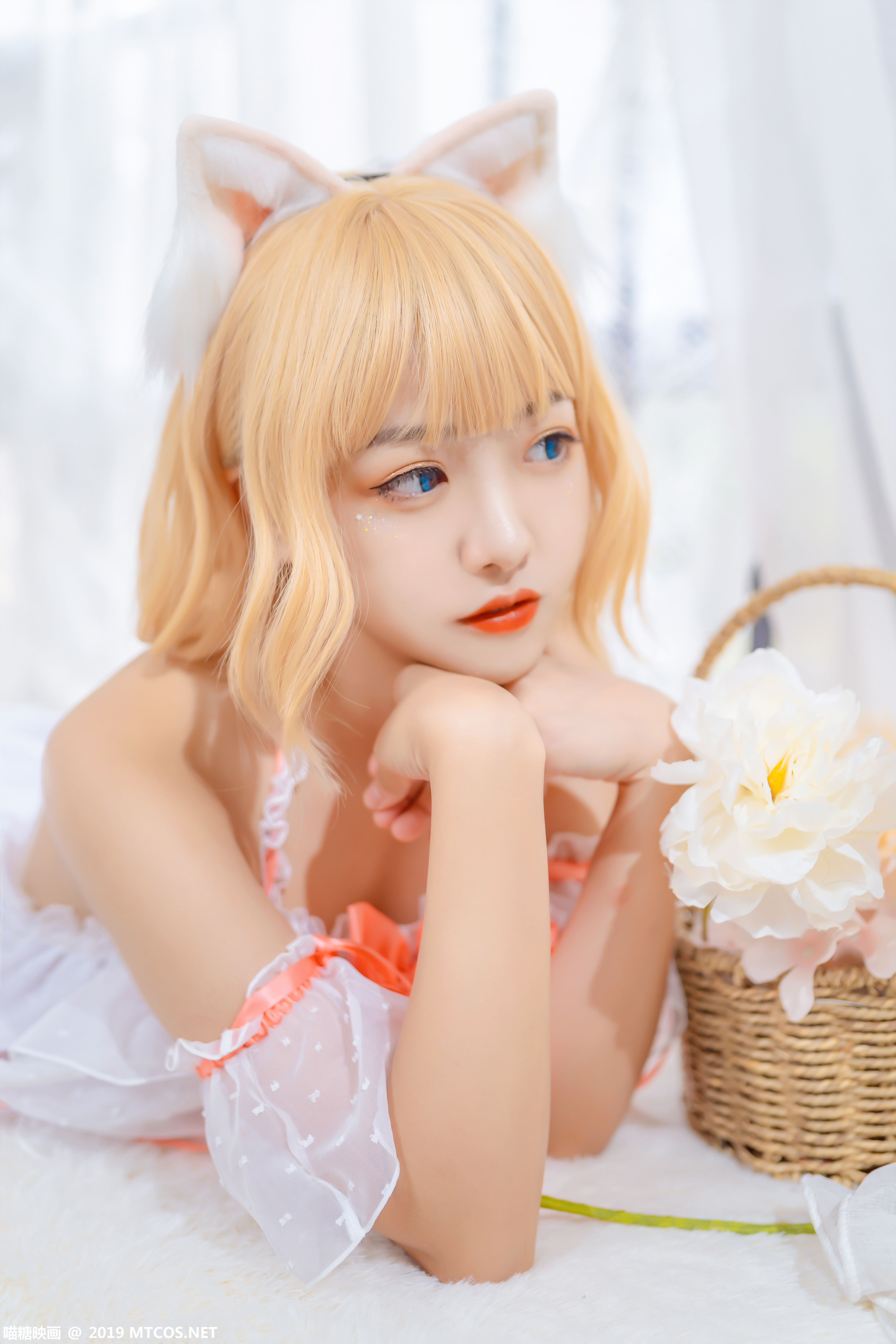 兽耳女仆 lovely呆玄 无水印套图合集