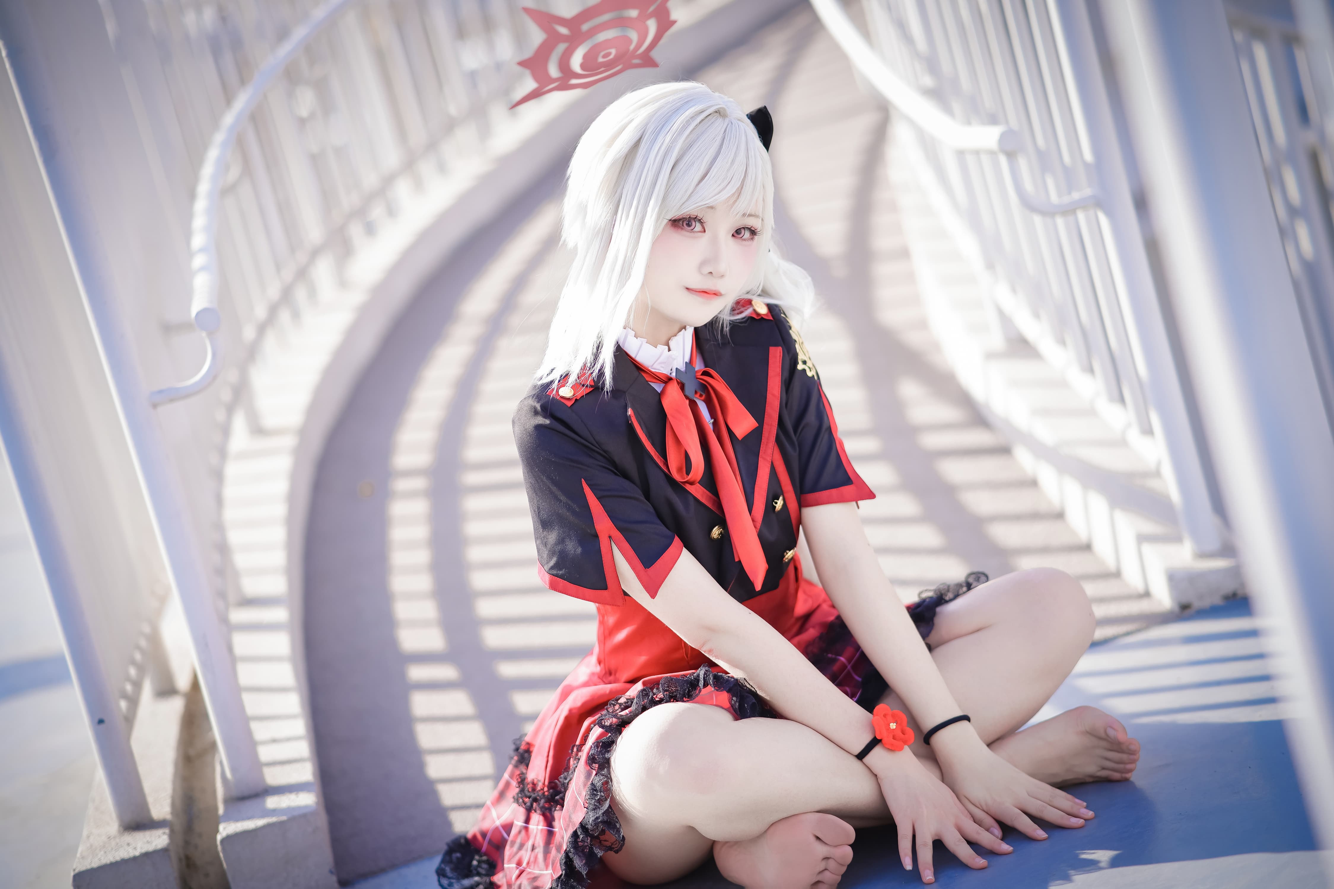 丝袜美腿福利 Lunana 私拍写真合集下载