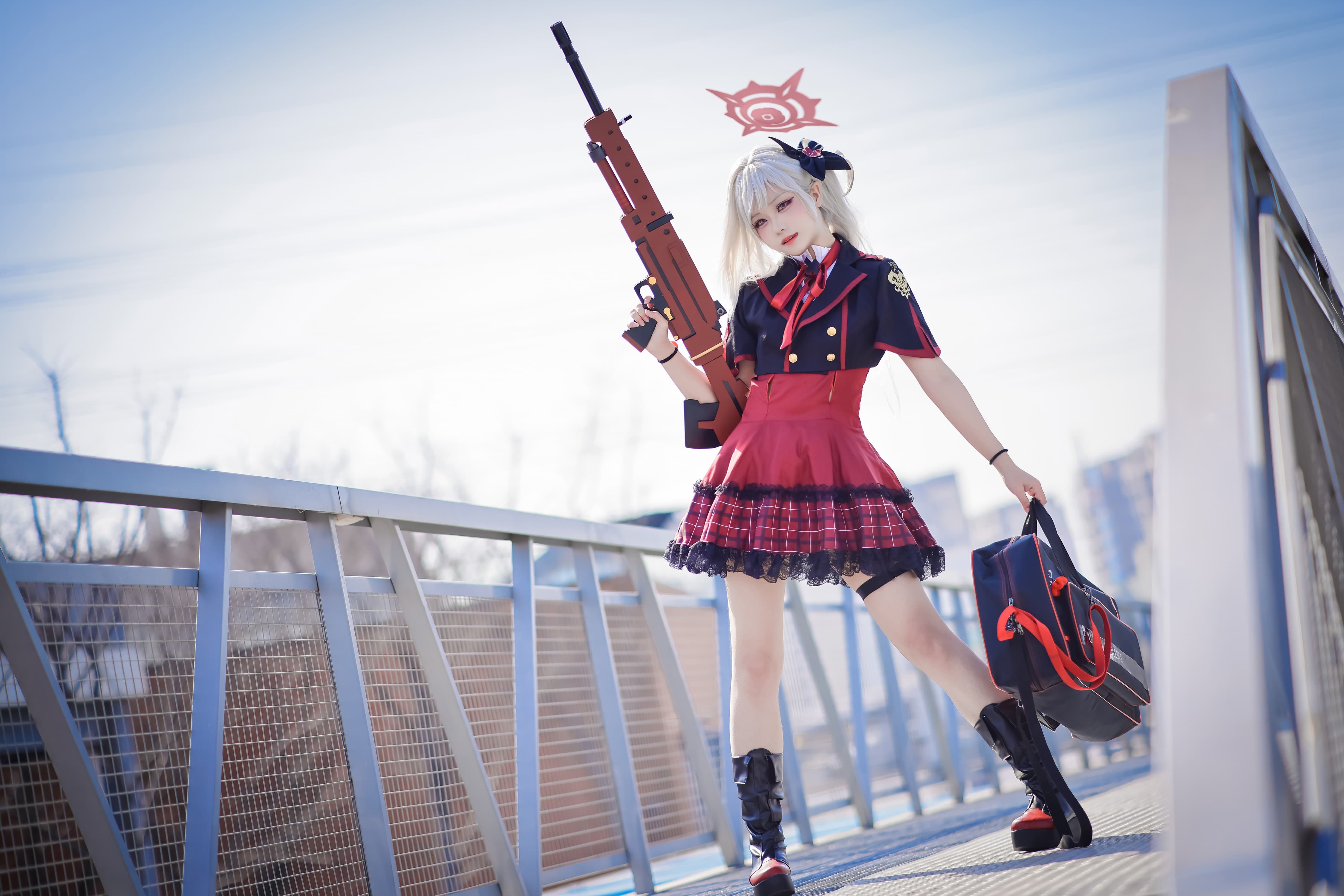 丝袜美腿福利 Lunana 私拍写真合集下载