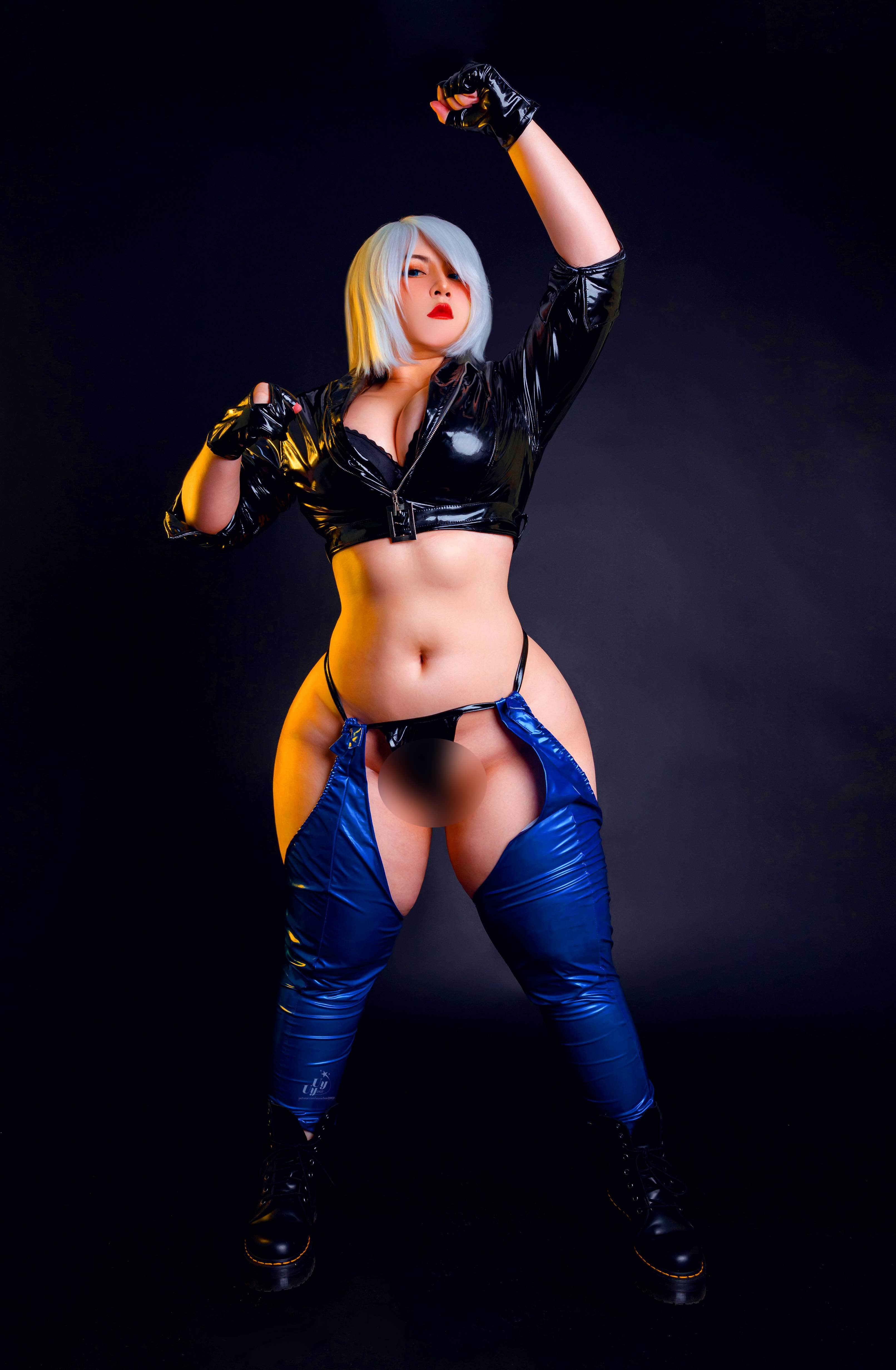 越南网红 UyUy 推特收费高清图片合集