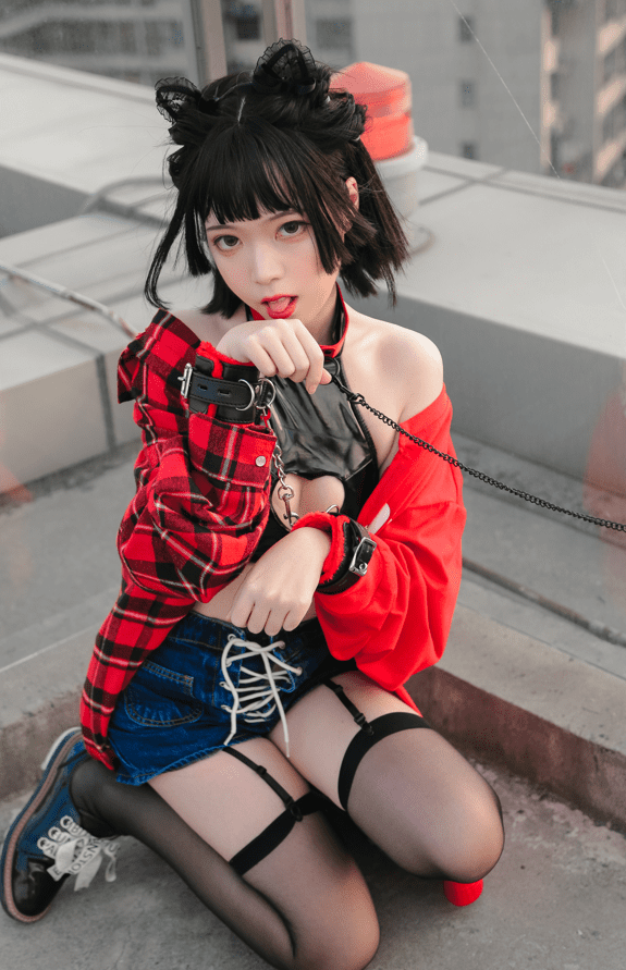 甜美娃娃 Fushii_海堂 cos写真图片视频资源合集