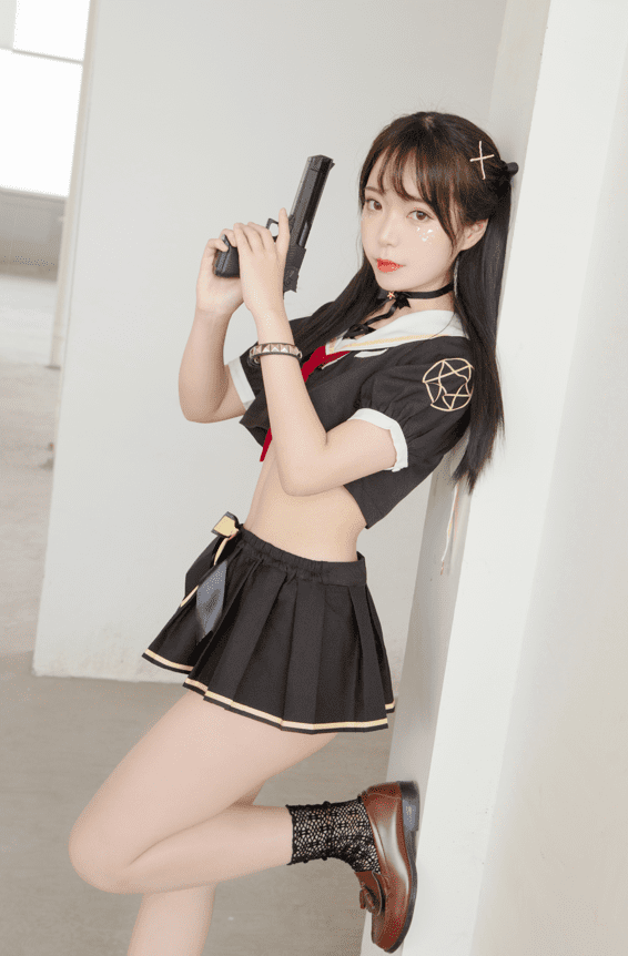 甜美娃娃 Fushii_海堂 cos写真图片视频资源合集