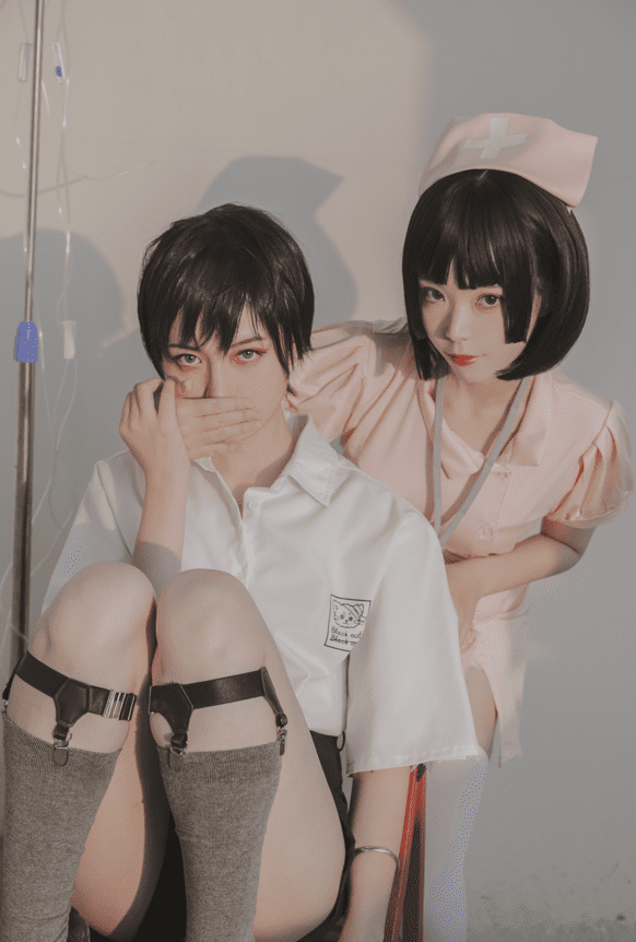 甜美娃娃 Fushii_海堂 cos写真图片视频资源合集