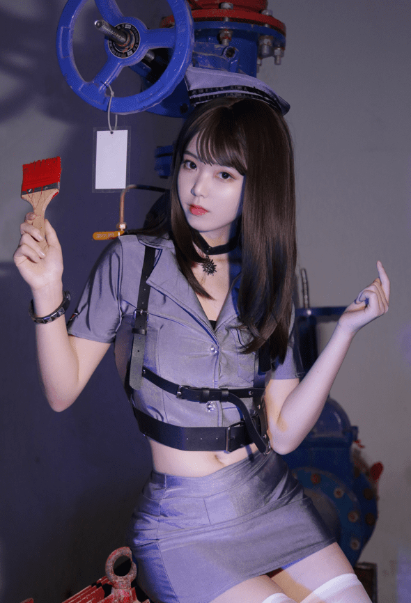 甜美娃娃 Fushii_海堂 cos写真图片视频资源合集