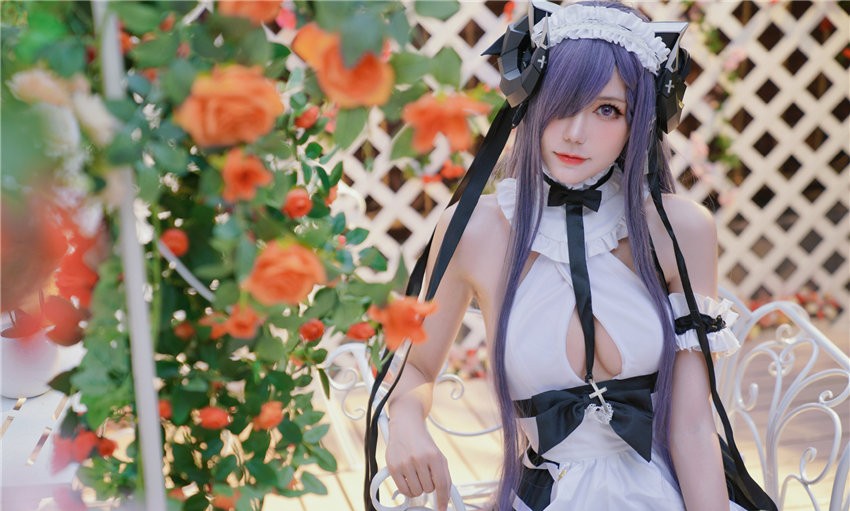 彩芸_Nebula 萝莉少女控 写真资源合集