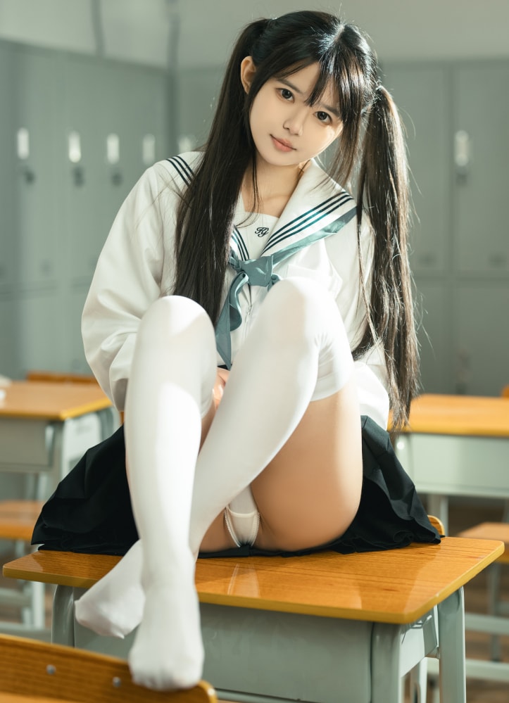 居家少女 rua阮阮 全套cos写真图片合集