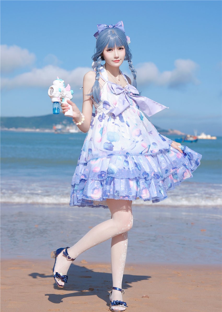 彩芸_Nebula 萝莉少女控 写真资源合集