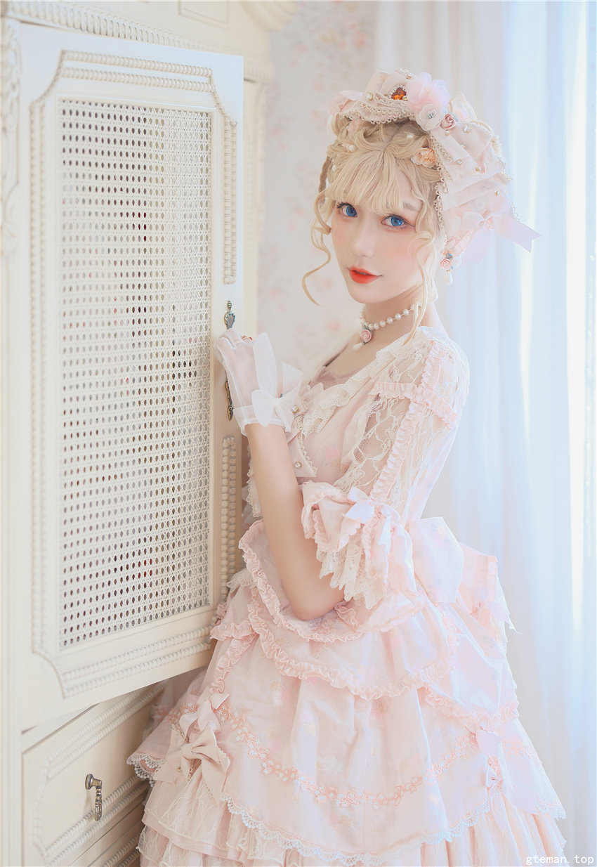 彩芸_Nebula 萝莉少女控 写真资源合集