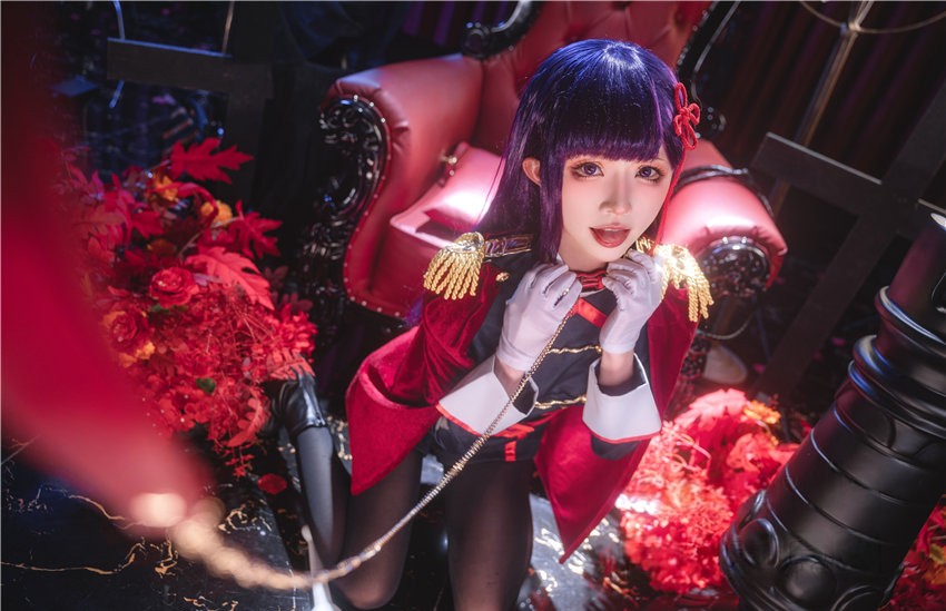 JK小姐姐 Kitaro_绮太郎 黑丝御姐无水印高清图包下载