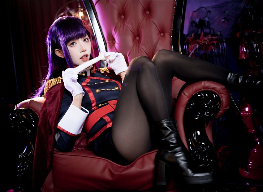 JK小姐姐 Kitaro_绮太郎 黑丝御姐无水印高清图包下载