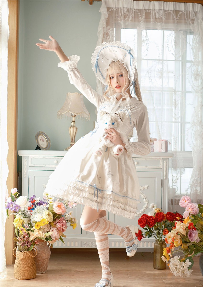 彩芸_Nebula 萝莉少女控 写真资源合集