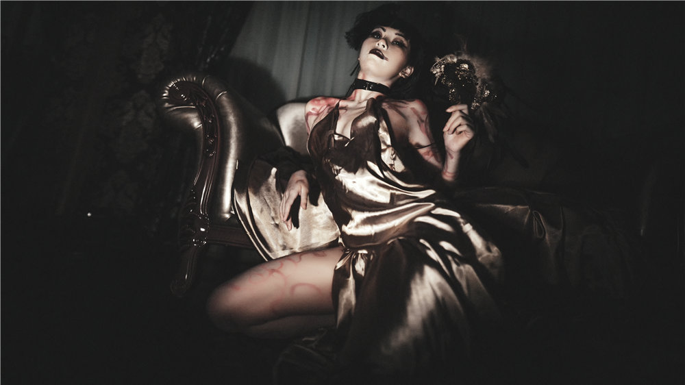 透明系少女 uki雨季 cos全套资源合集下载