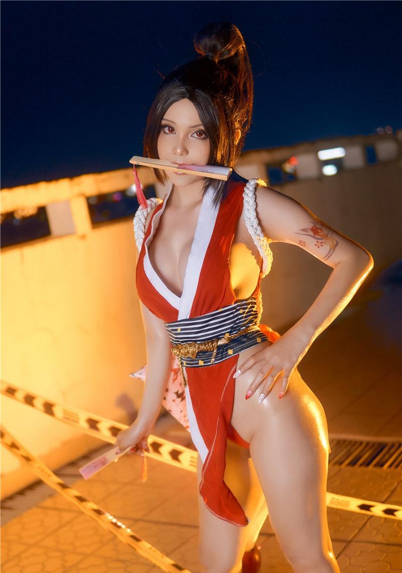 俄罗斯人气coser Joyce_lin2x 最全内部定制系列图集