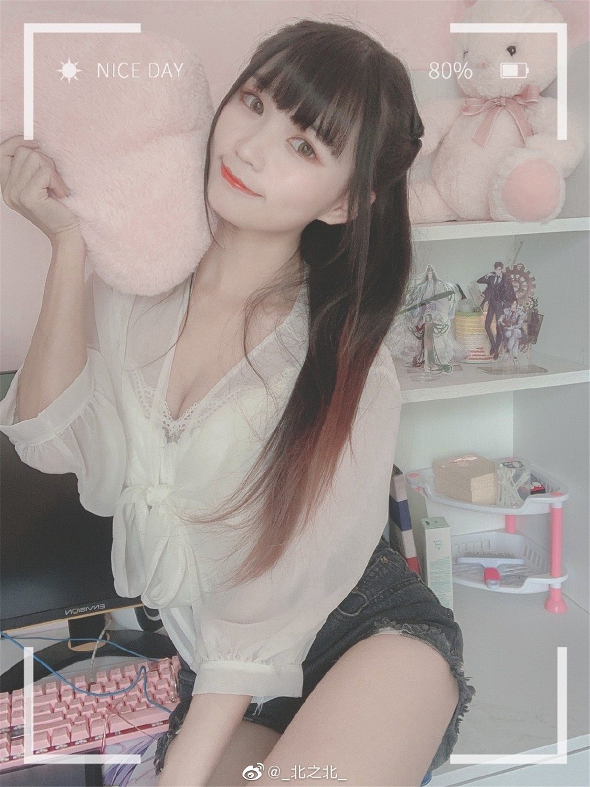 激情诱惑 北之北 cos写真视频资源合集