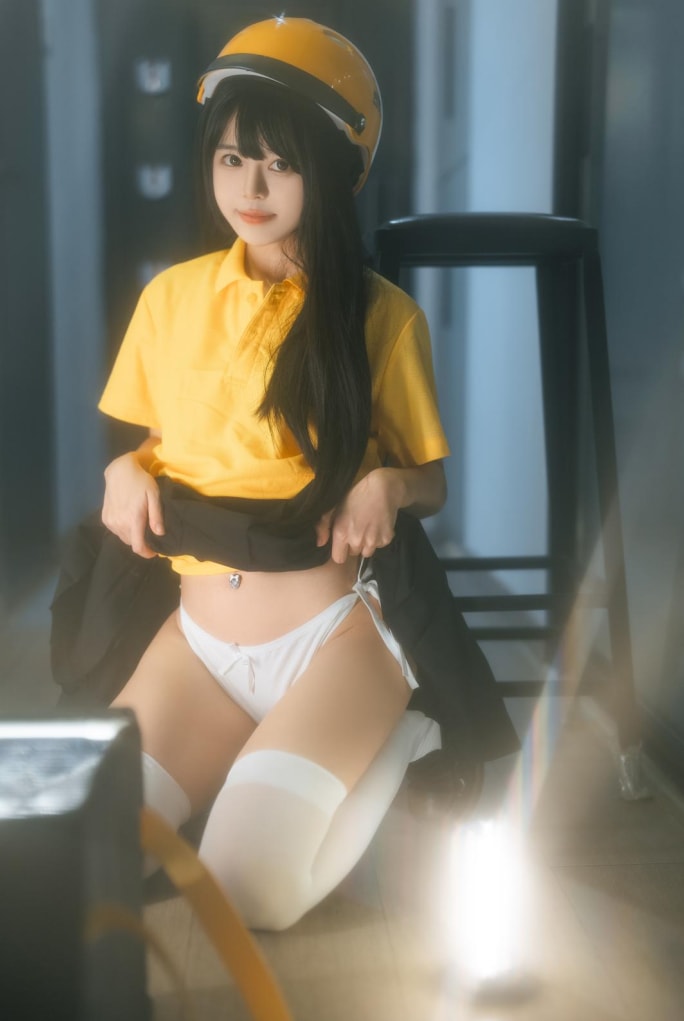 居家少女 rua阮阮 全套cos写真图片合集