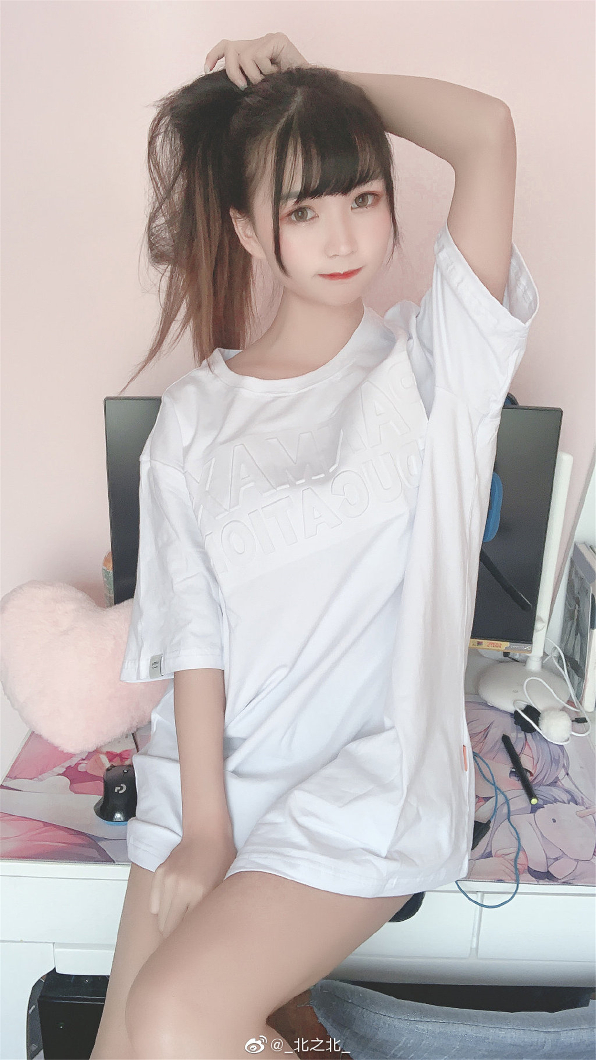 激情诱惑 北之北 cos写真视频资源合集