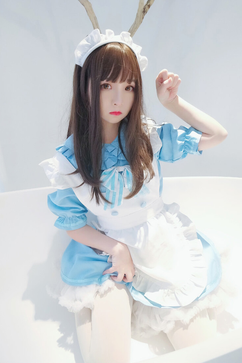 美艳动人 古川kagura 全套cos写真图片合集