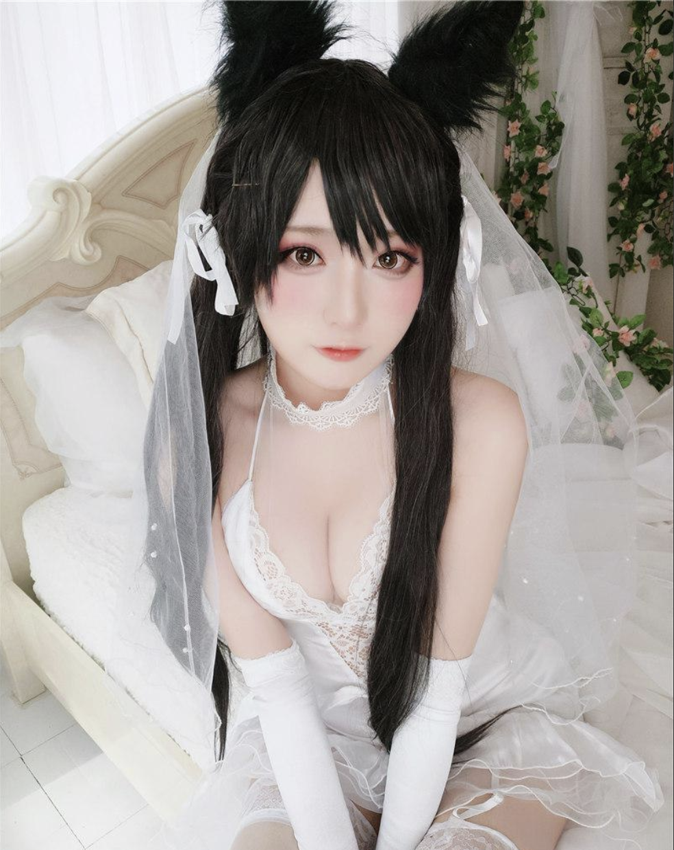 性感猫娘 Yuki亭 cos写真福利图包合集